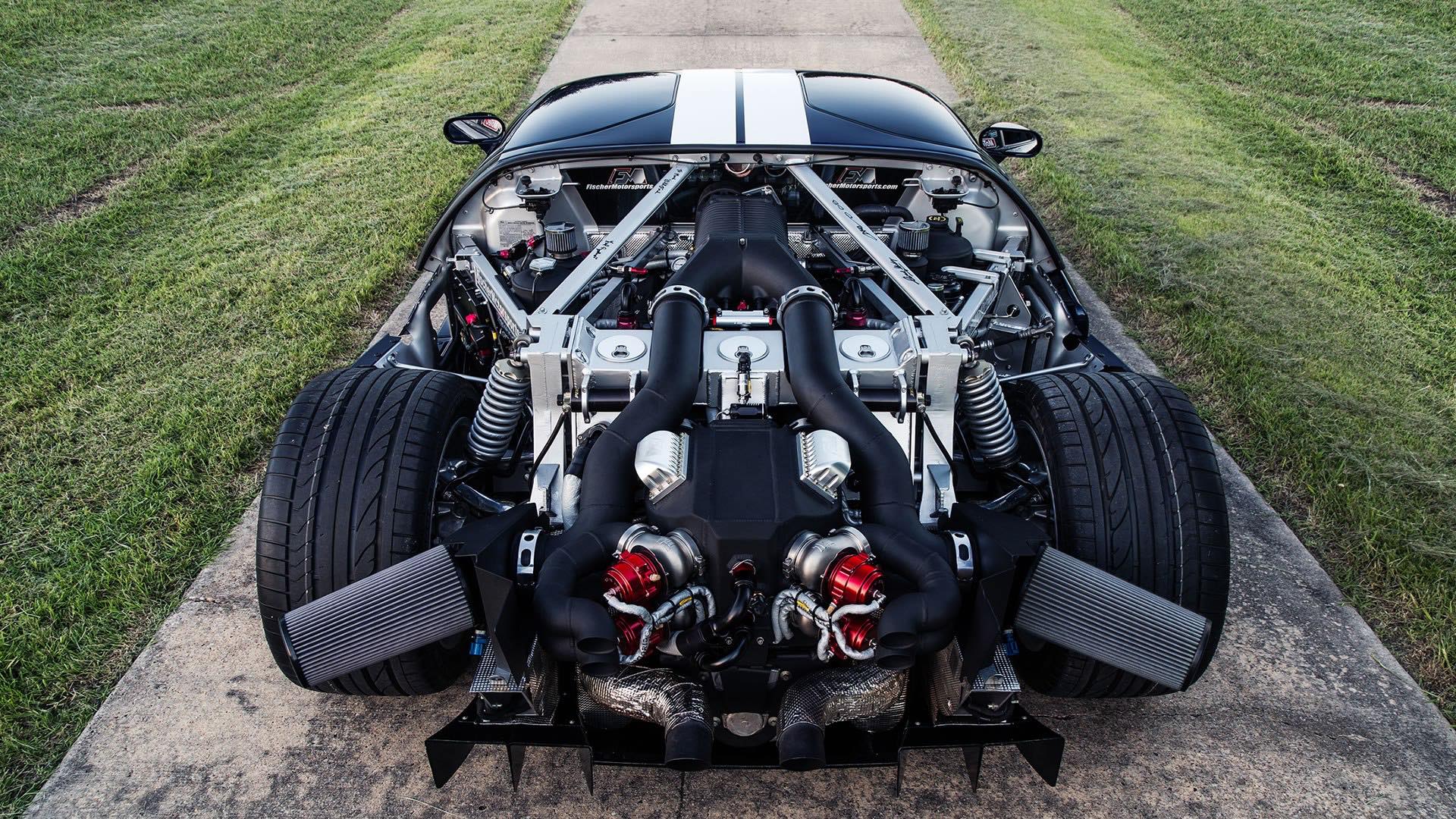 P4 - The Ferrari style wind-shield is almost ready to go in! | Facebook