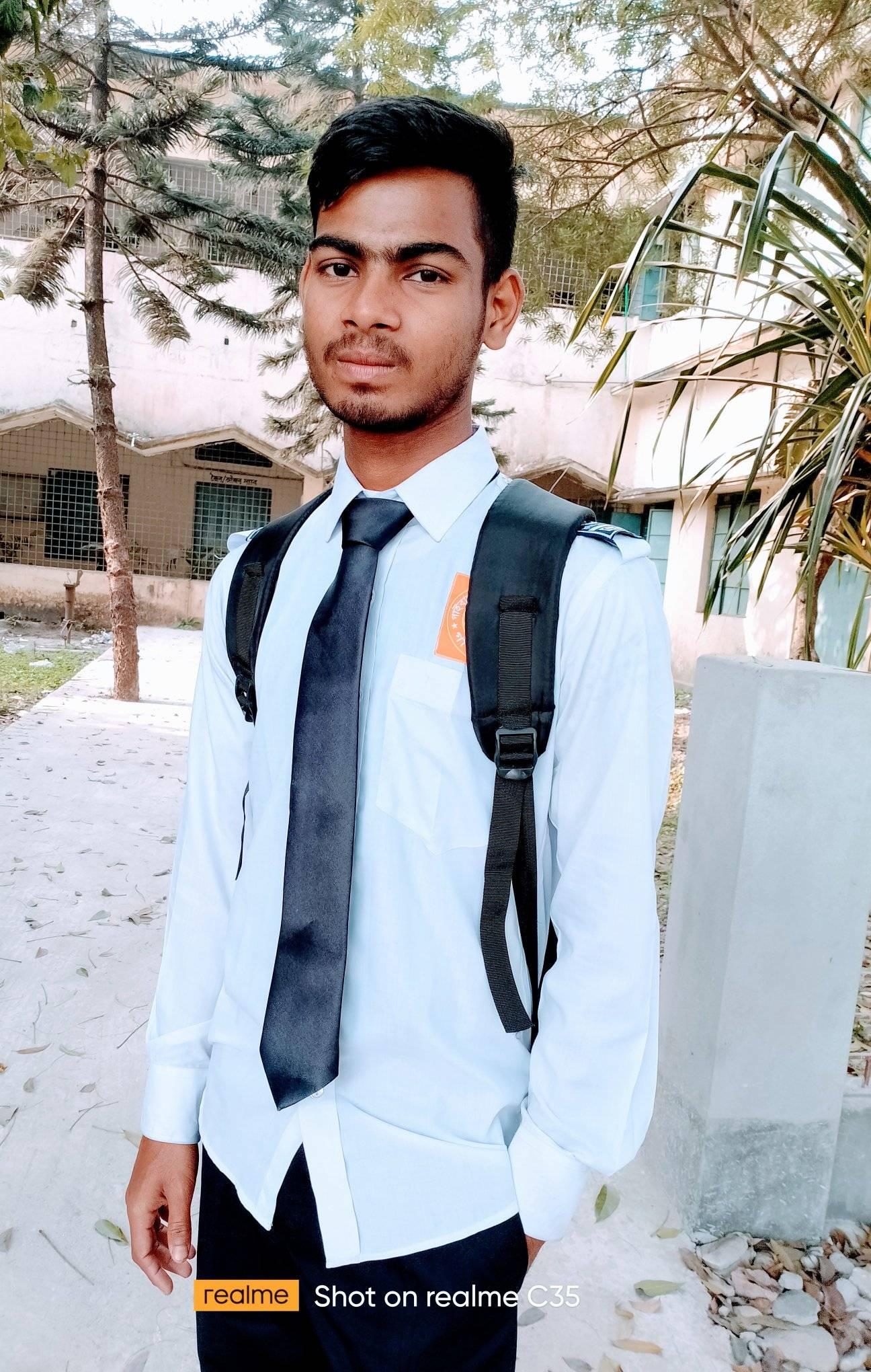 Md Sohel Rana