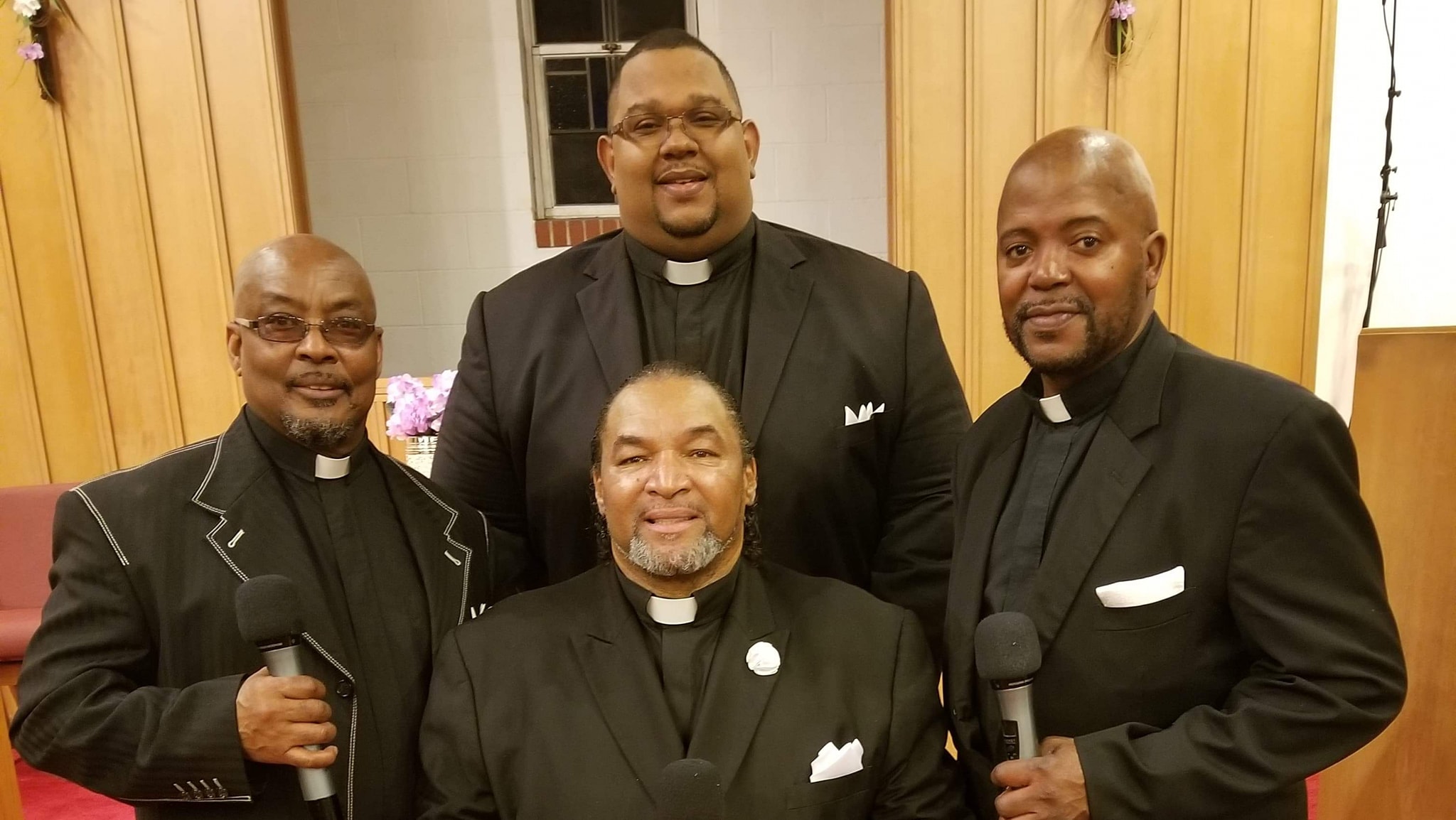 Rev. Clyde Ruffin added a new photo. - Rev. Clyde Ruffin