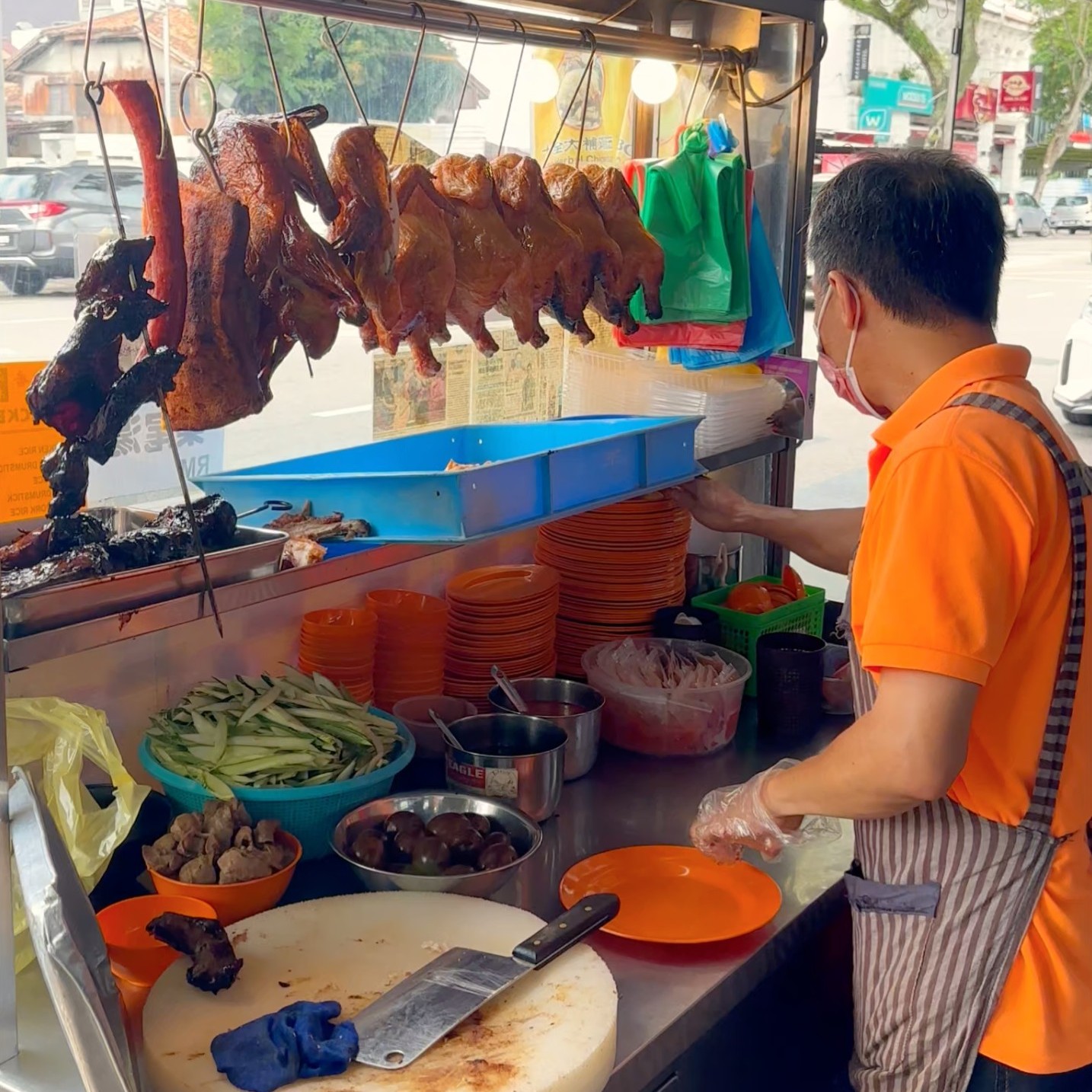 Penang Foodie - One and only RM3 Chicken Rice in Penang 😍... | Facebook