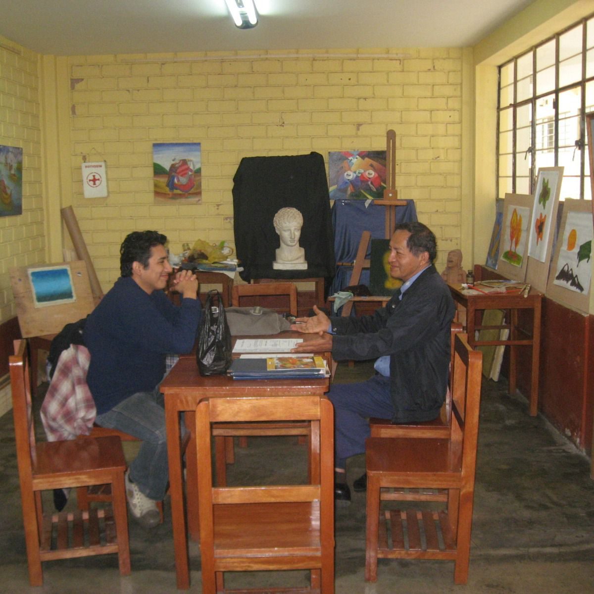 Manuel Felipe Sandoval Raffo