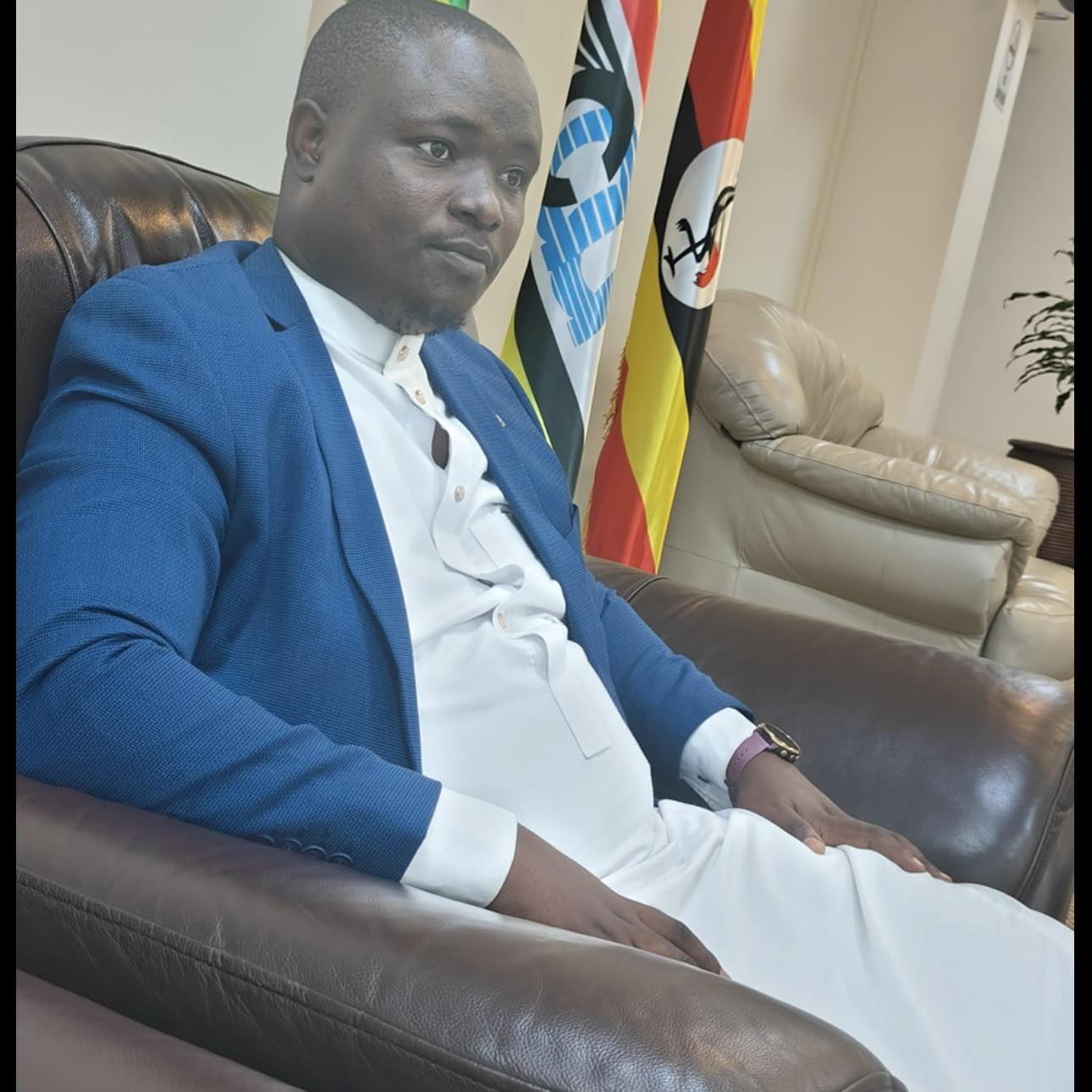 SE Twaha Uthuman Musa