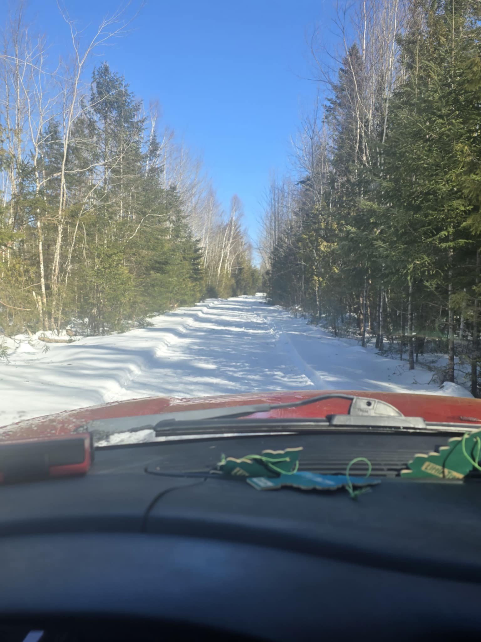 Machias Ridge Riders Trail Club