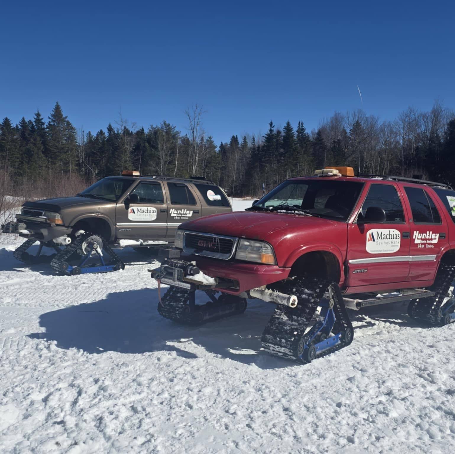 Machias Ridge Riders Trail Club
