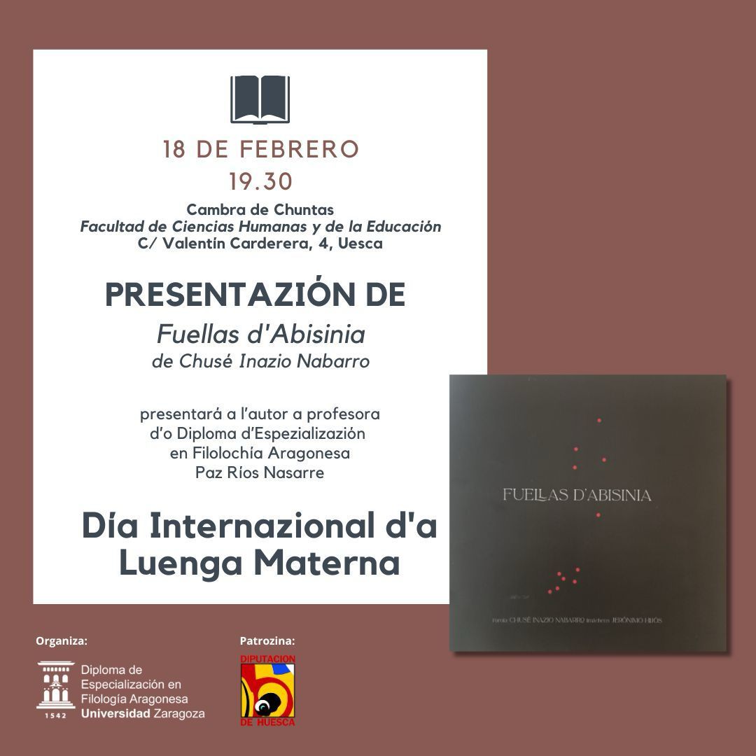 Consello - Día Internazional d'a Luenga Materna. Consello d'a fabla ...