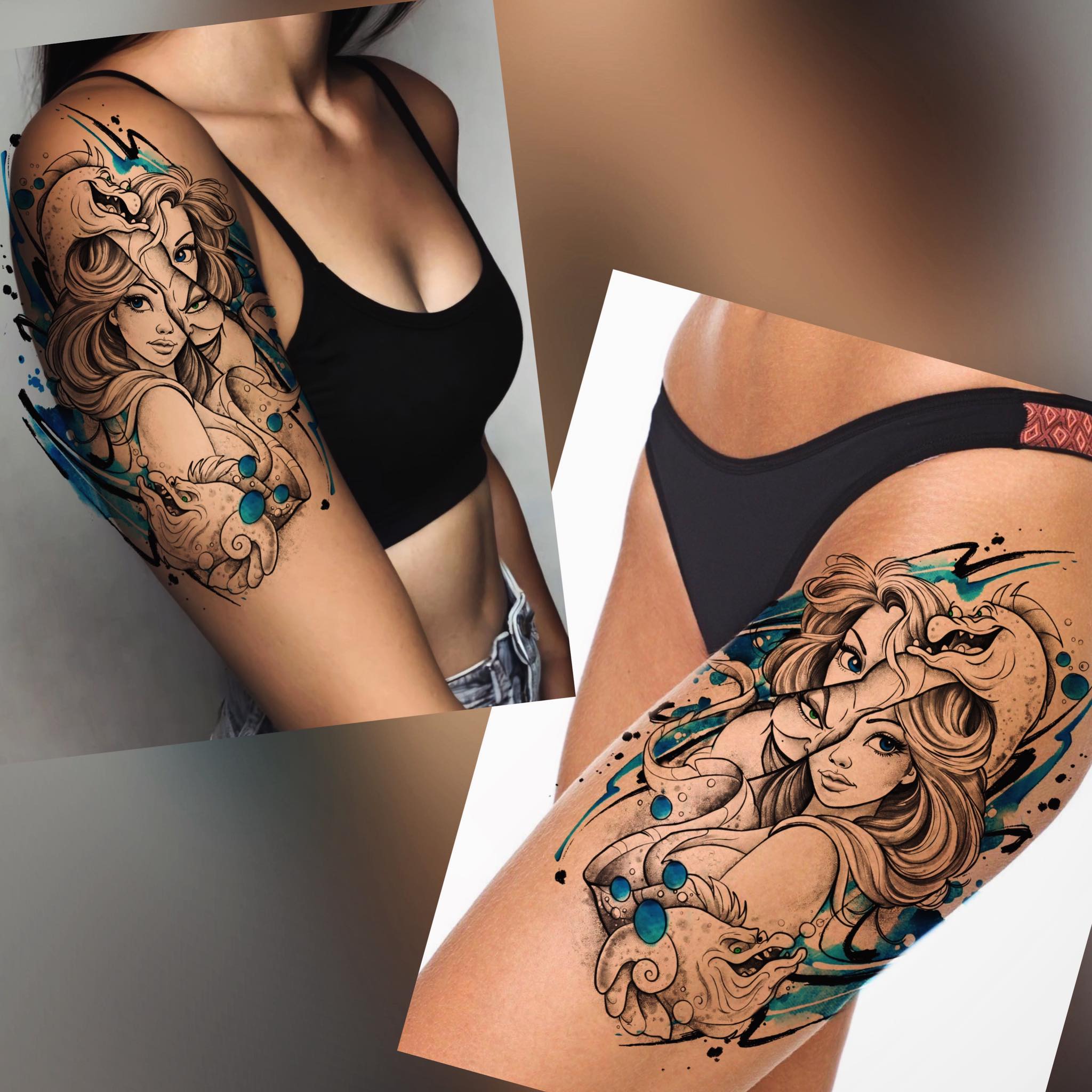Pretty little ink | Dun Laoghaire
