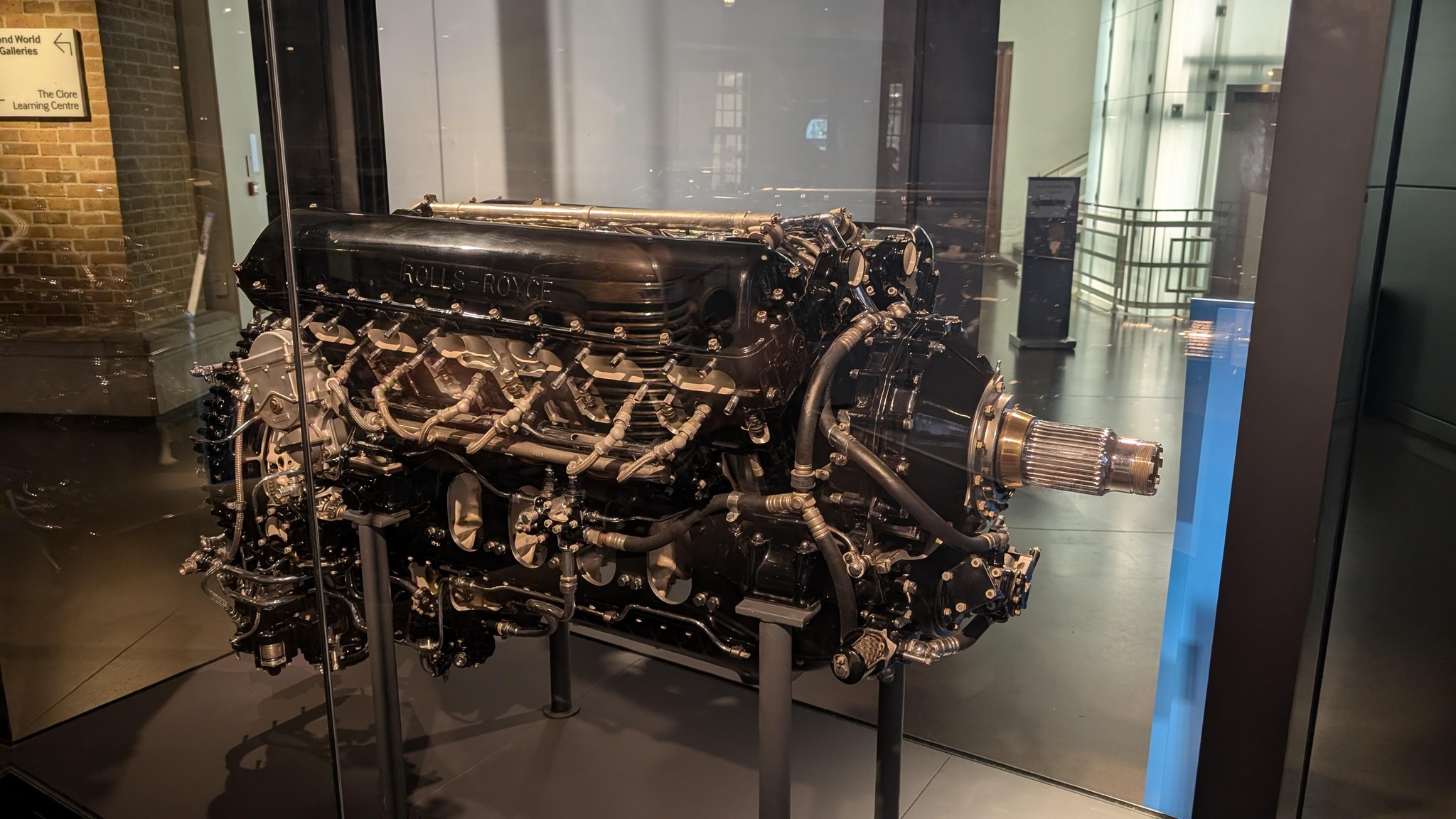 Is the Rolls Royce Merlin the most important aircraft engine in 