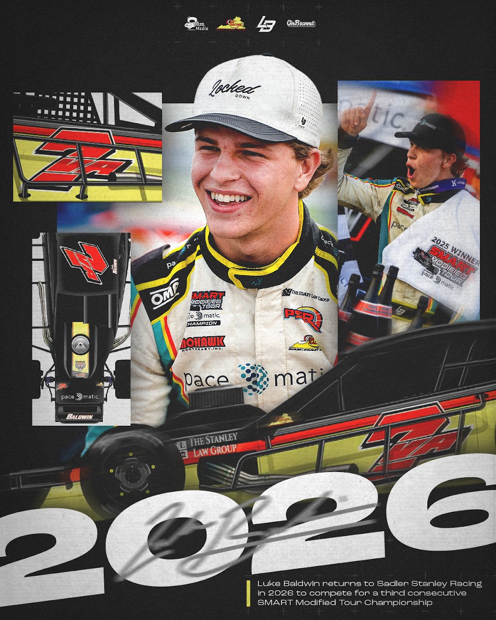 Luke Baldwin Racing | Mooresville NC