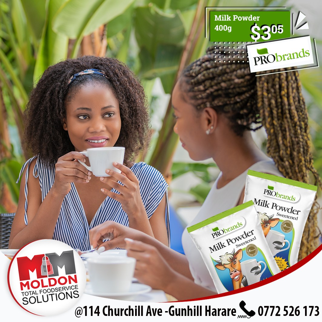 Moldon - ProBrands Milk Powder 400g The perfect addition...