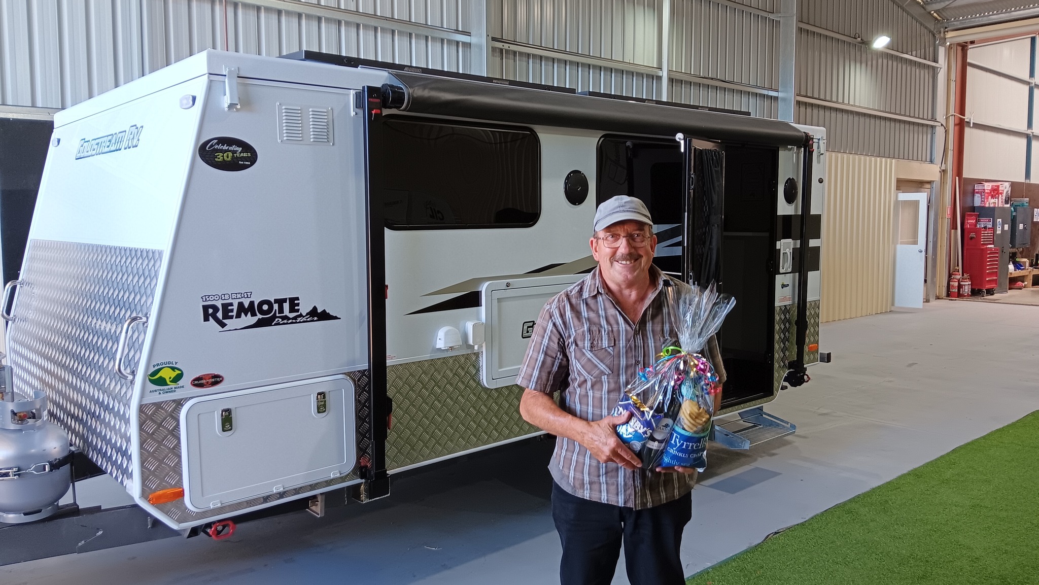 Adelaide RV - 🌟 Welcome to the Adelaide RV Family, Des! 🚐...