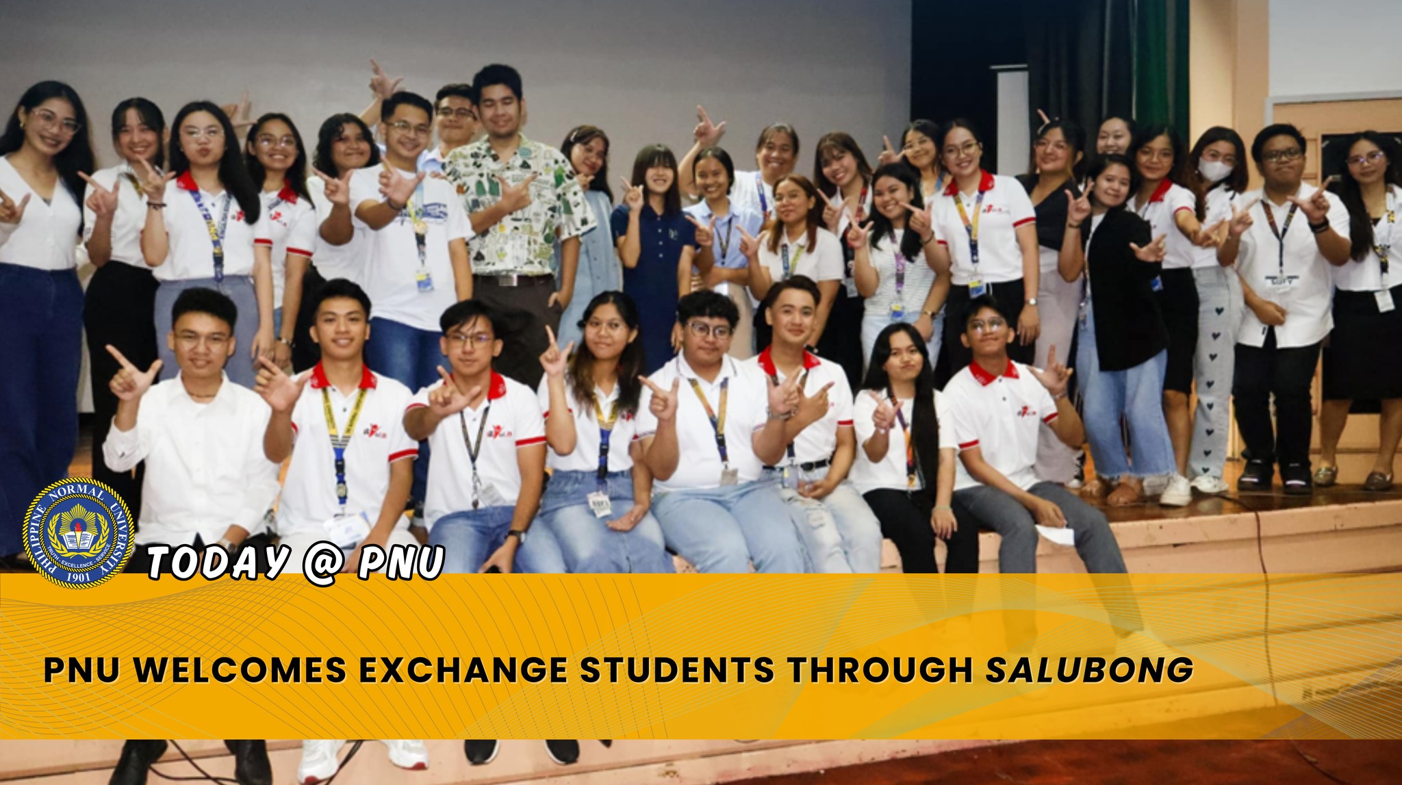 Philippine - The Philippine Normal University, through the Linkages and ...