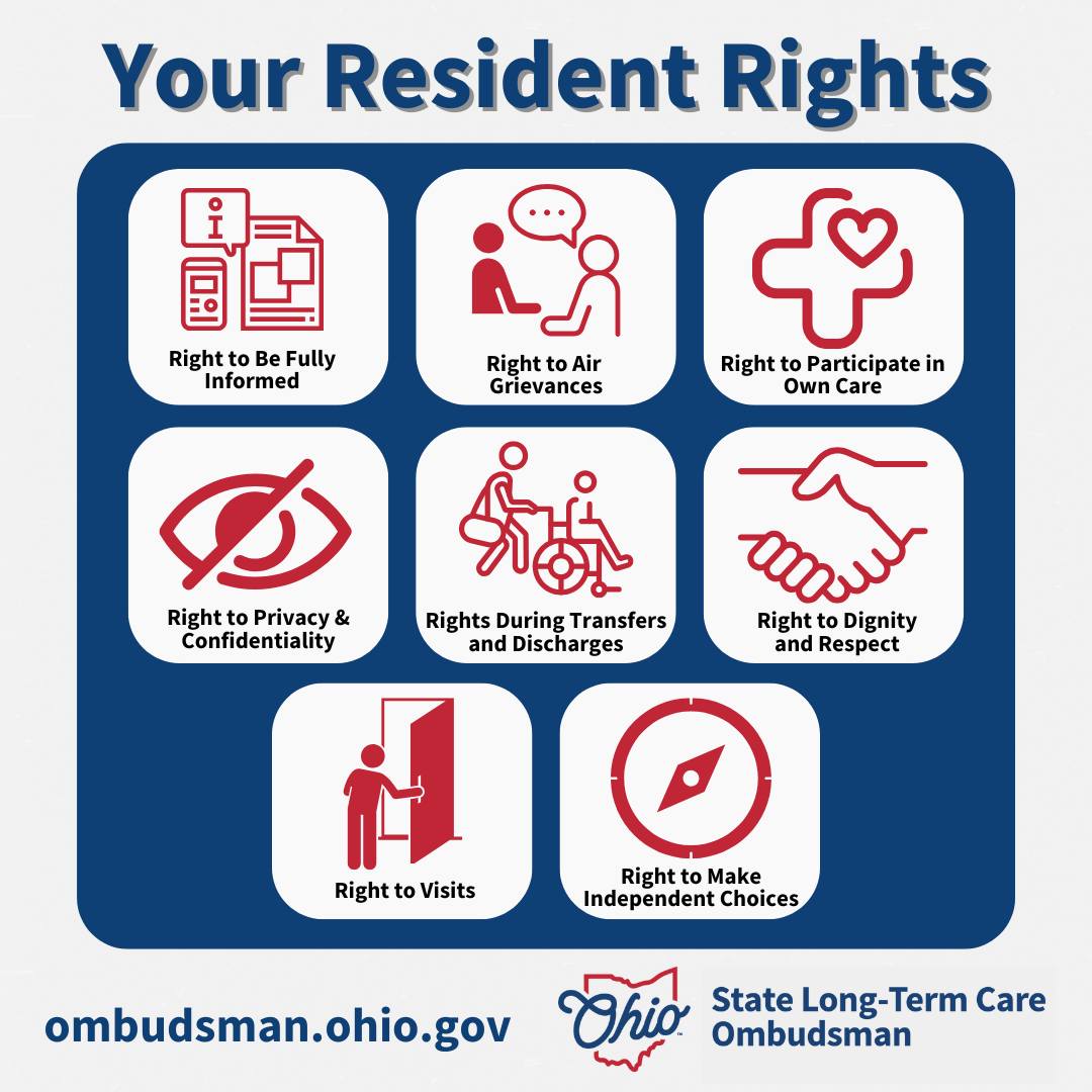 Ohio Office of the State Long-Term Care Ombudsman | Columbus OH