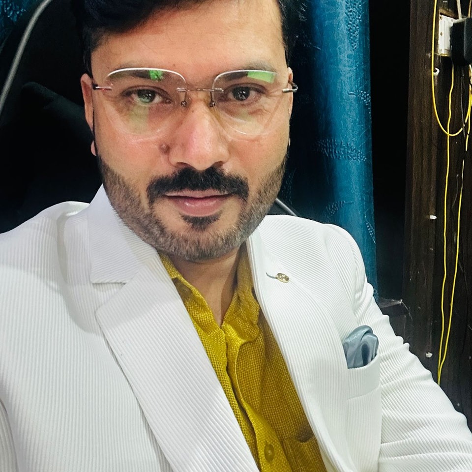 Santosh Kumar Srivastava