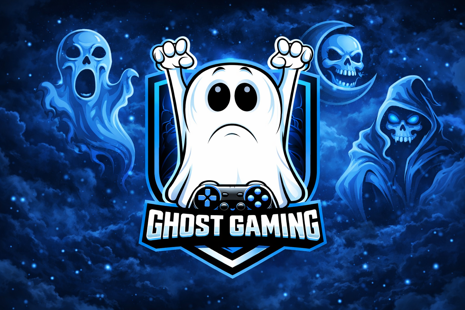 Ghost Gaming
