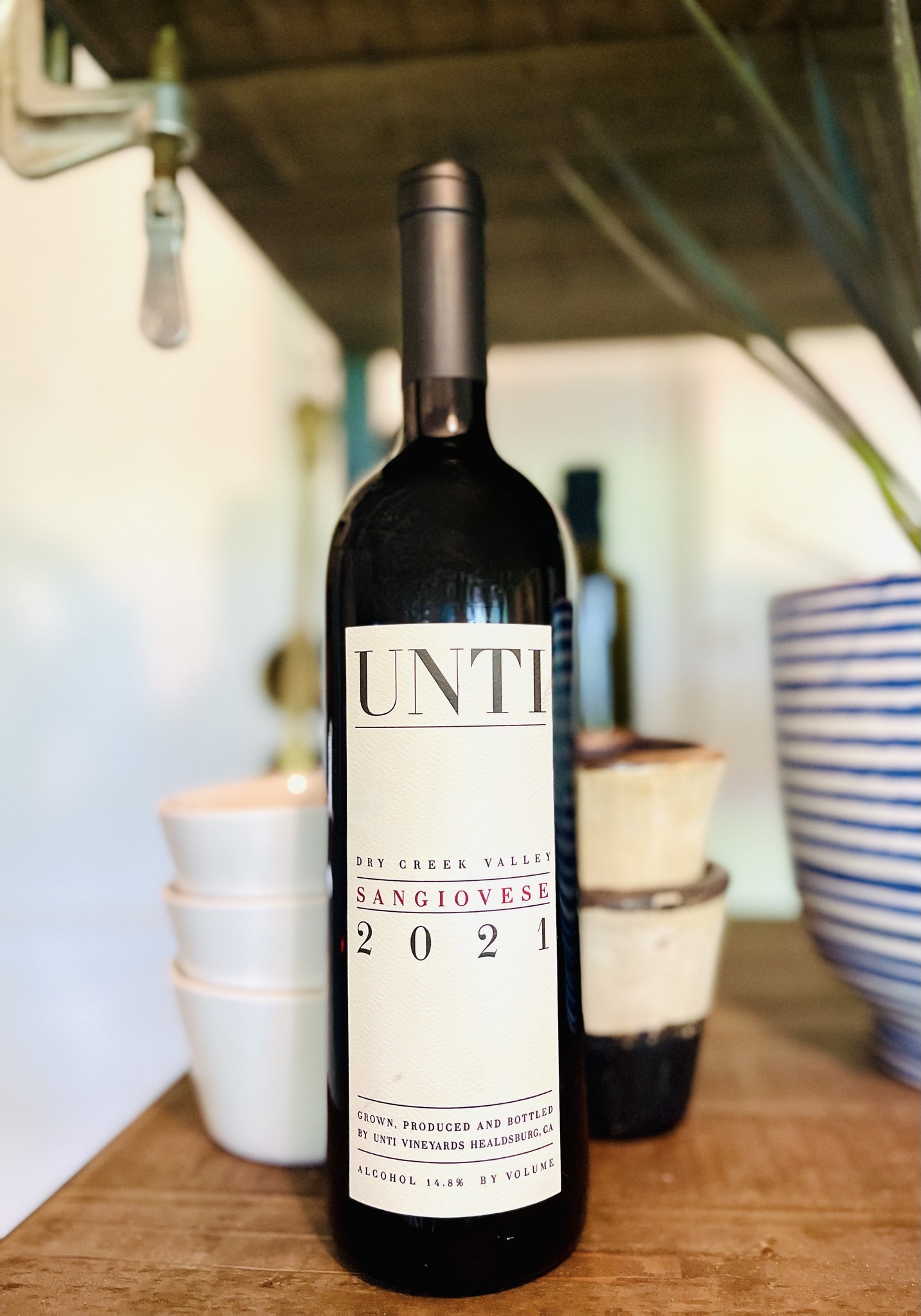Unti Vineyards & Winery | Healdsburg CA