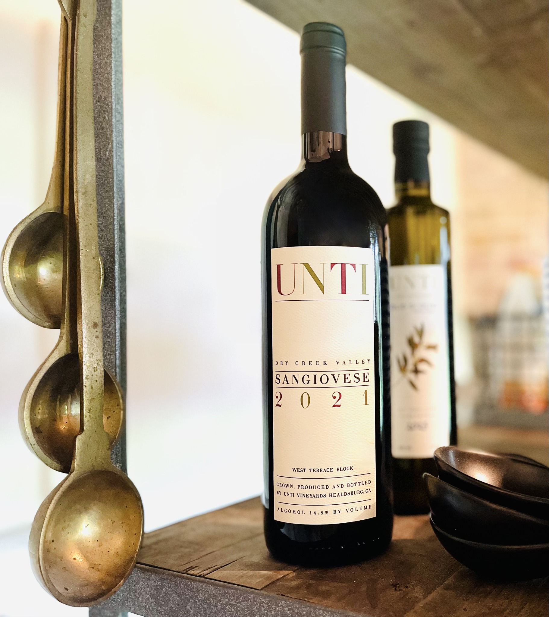 Unti Vineyards & Winery | Healdsburg CA