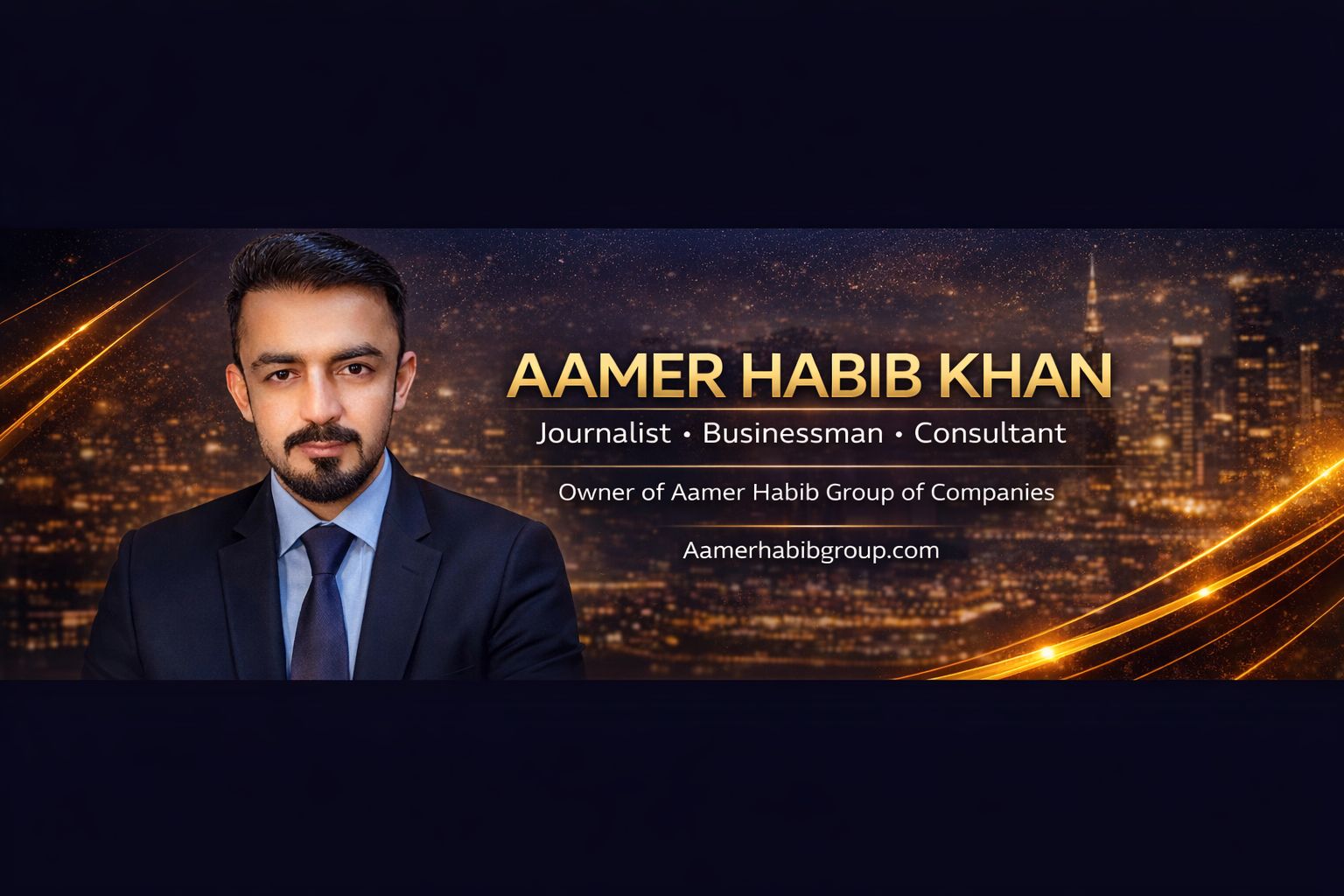 Aamer Habib Khan