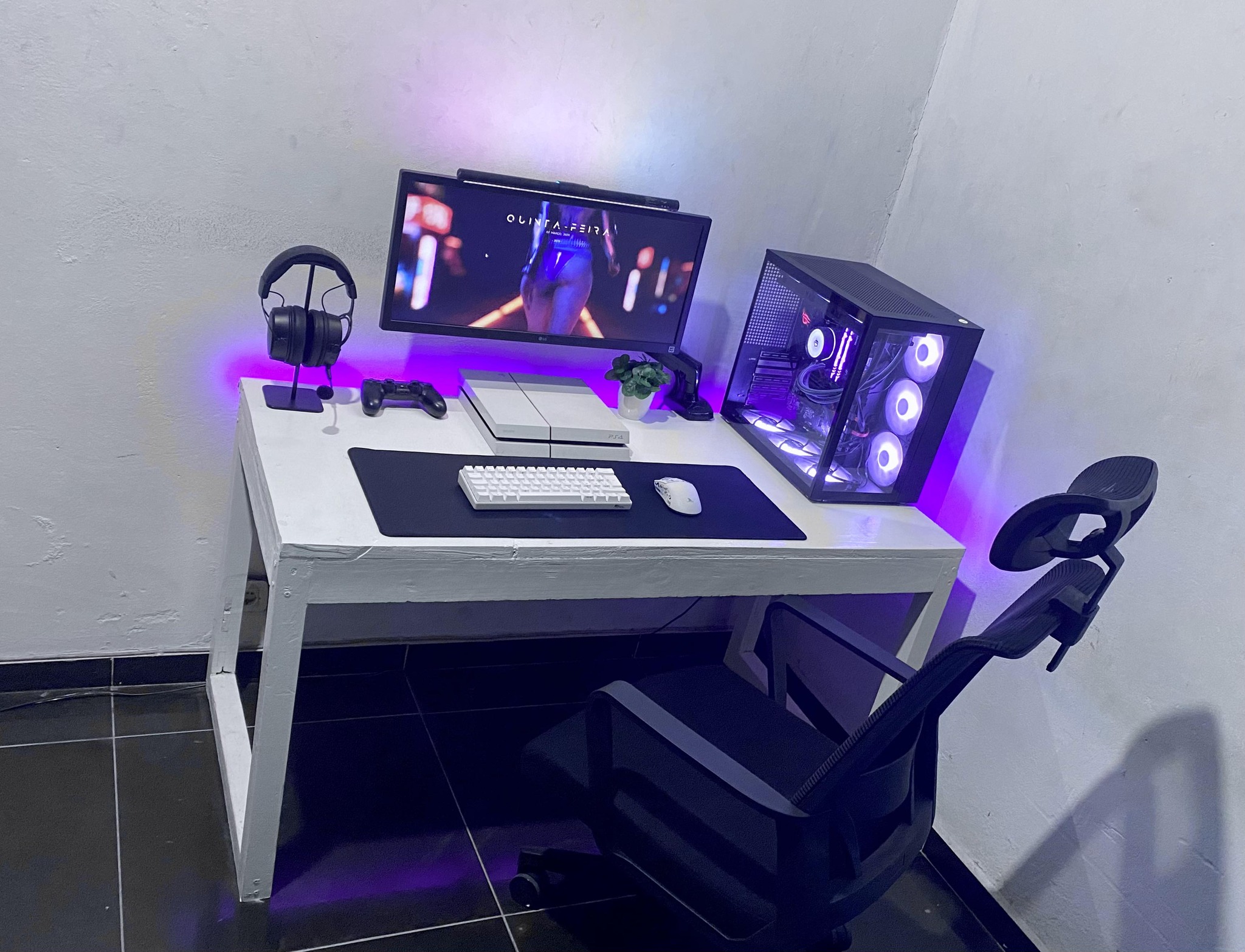 Setup Lab