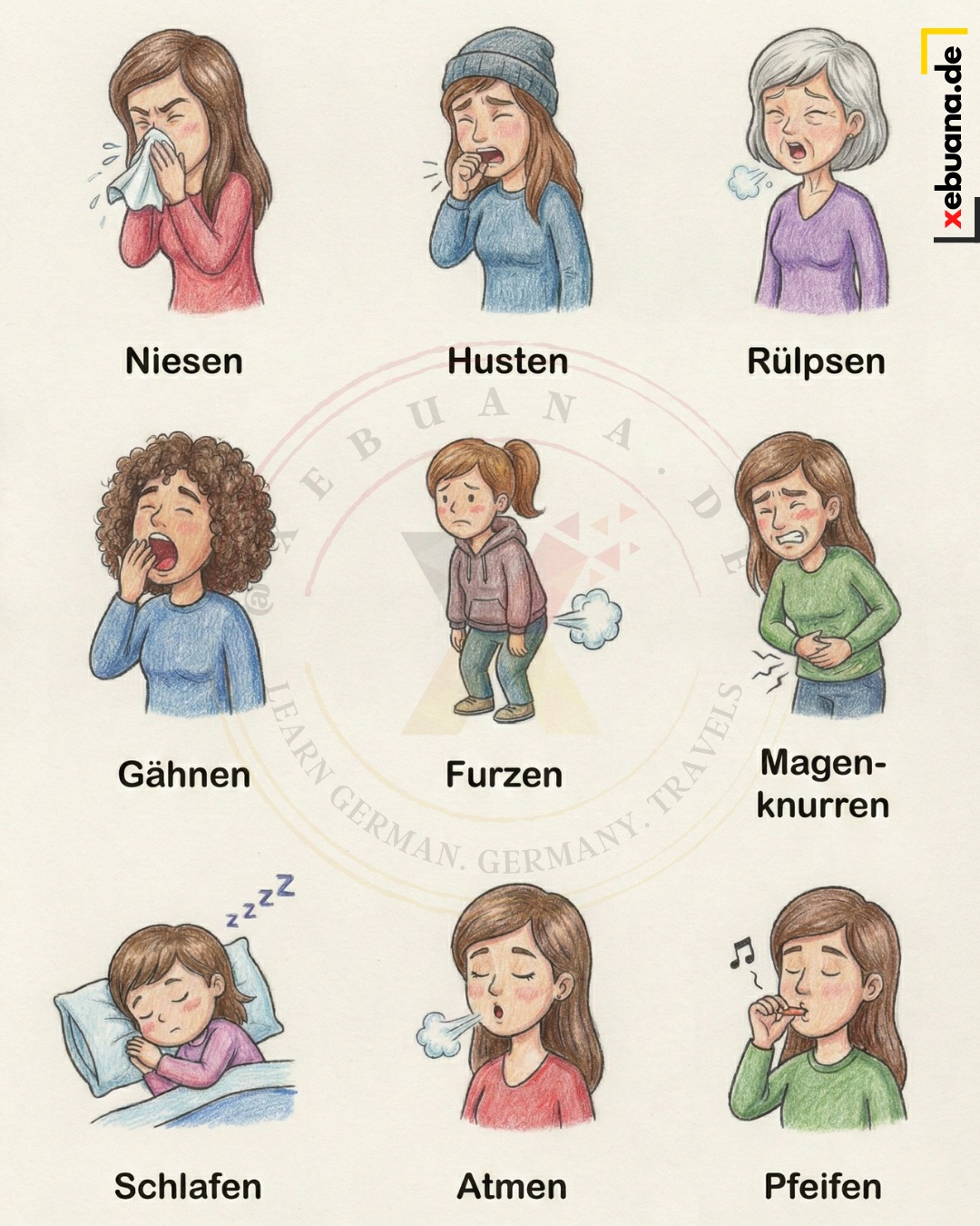 Wegen Husten Nicht Schlafen Knnen