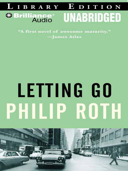 Lees - Boekbespreking Letting go - Laat maar gaan - van Philip Roth I ...