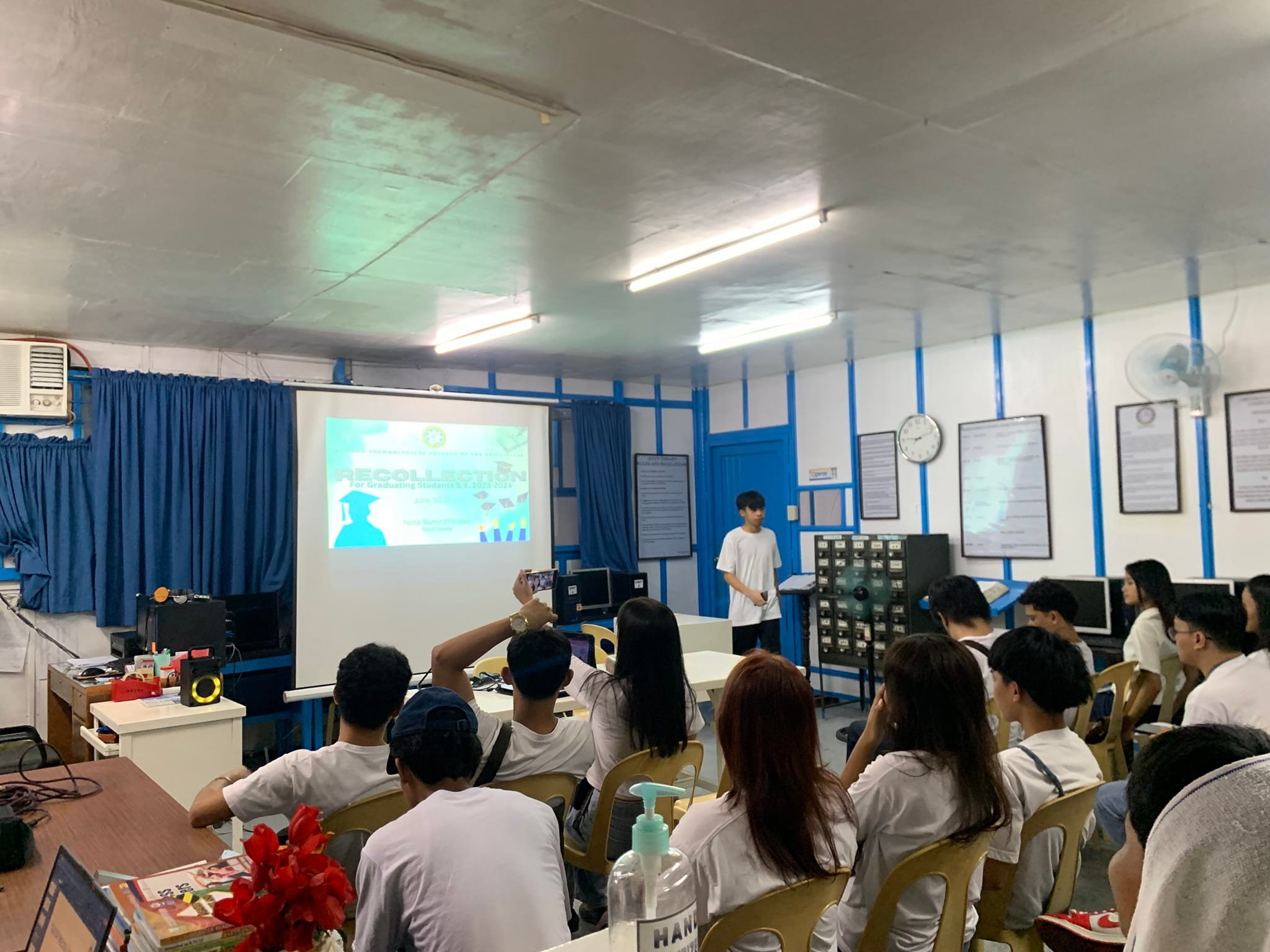 The Recollection Activity of the Grade 12 Students from Senior High ...