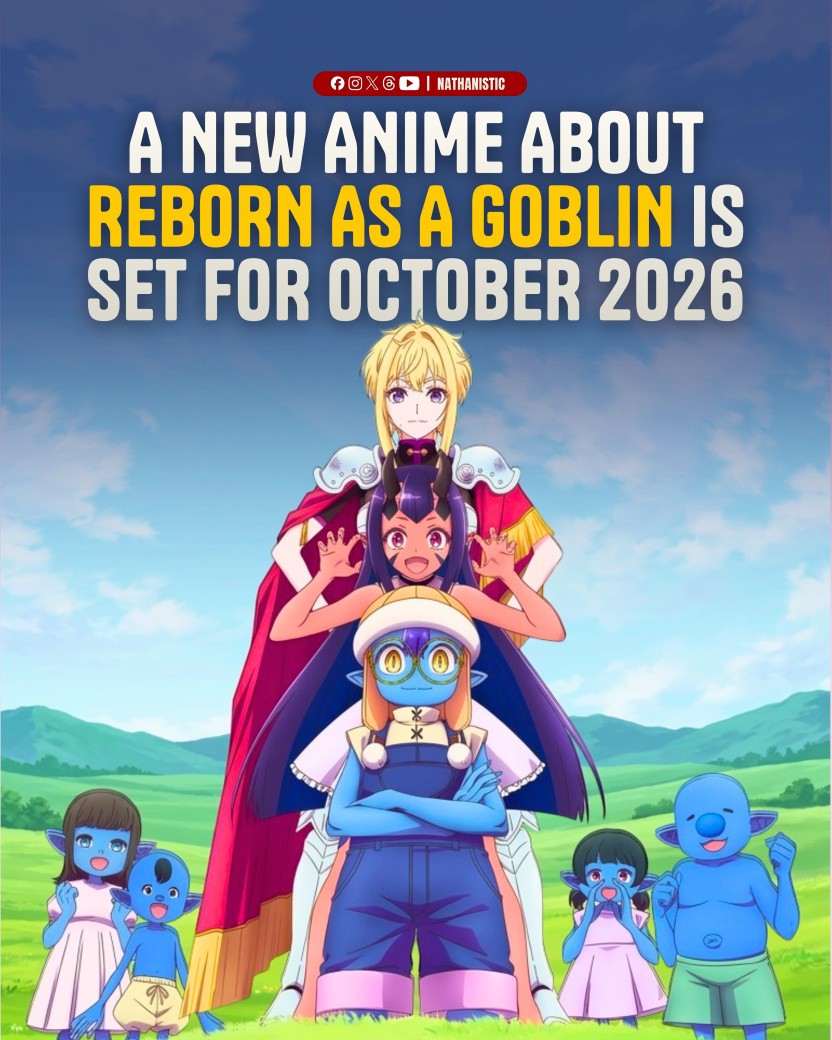 🍁 Fall Anime】 ╭────────────╮ ／ ＼ TV Anime