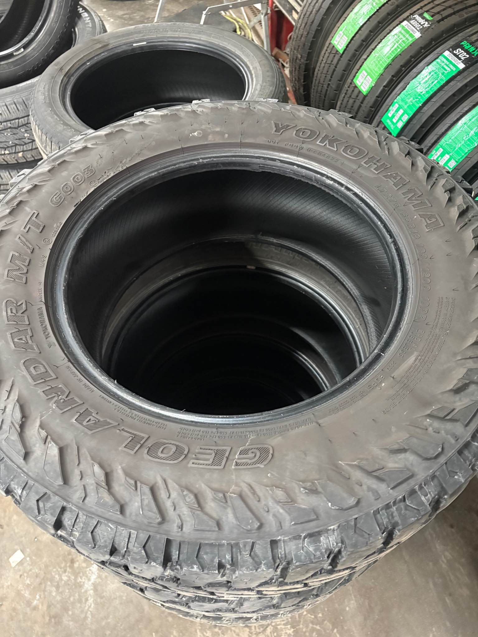 275 65 r18 - Car Wheels, Tires & Parts - West Liberty, Illinois ...