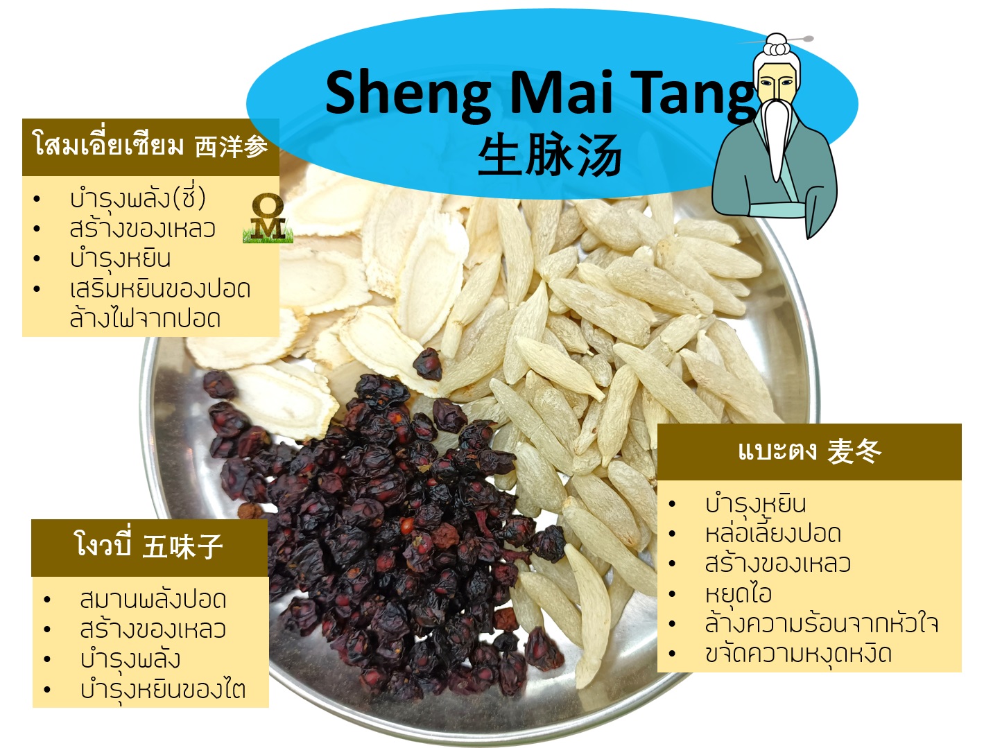 การแพทย์แผนจีน - 