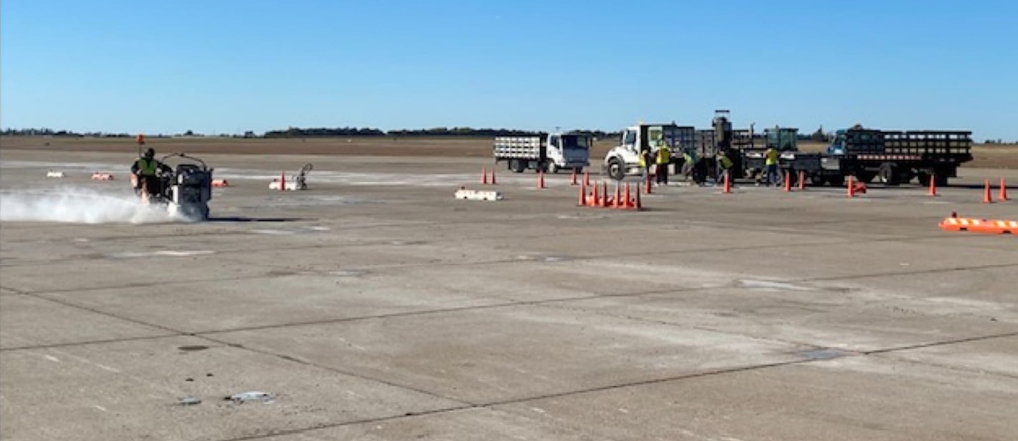 Oklahoma Space Industry Development Authority | Burns Flat OK
