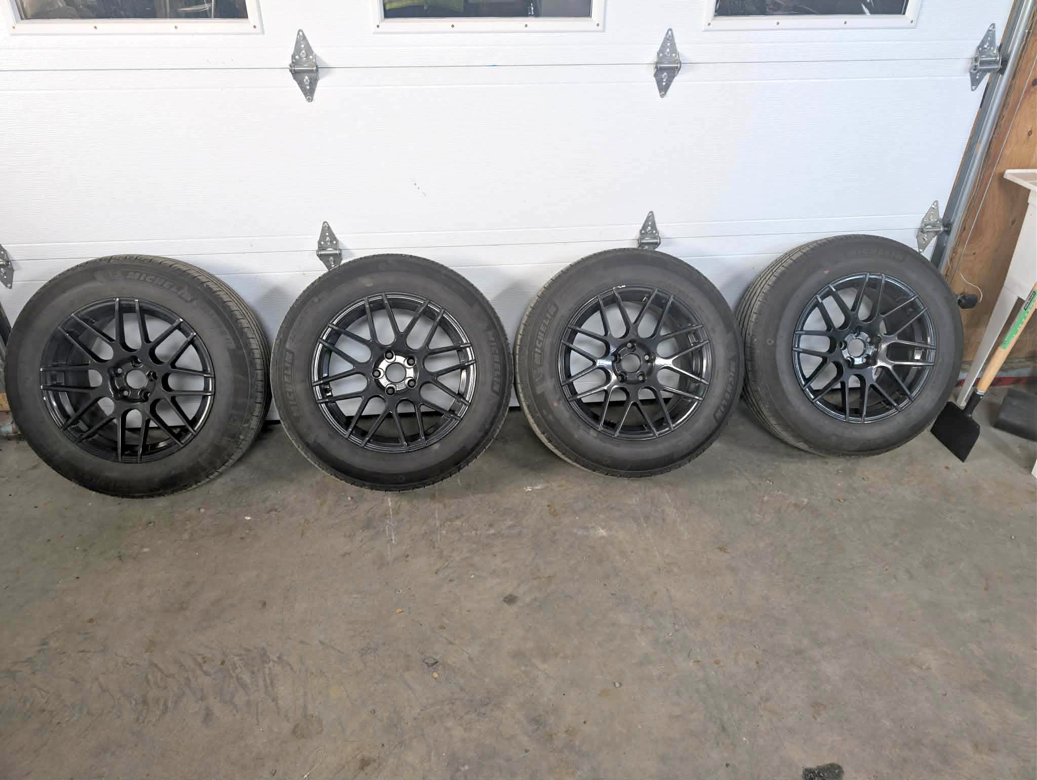 Mags Fast Rennen 17 po 5x114,3 - Car Wheels, Tires & Parts - Saint ...