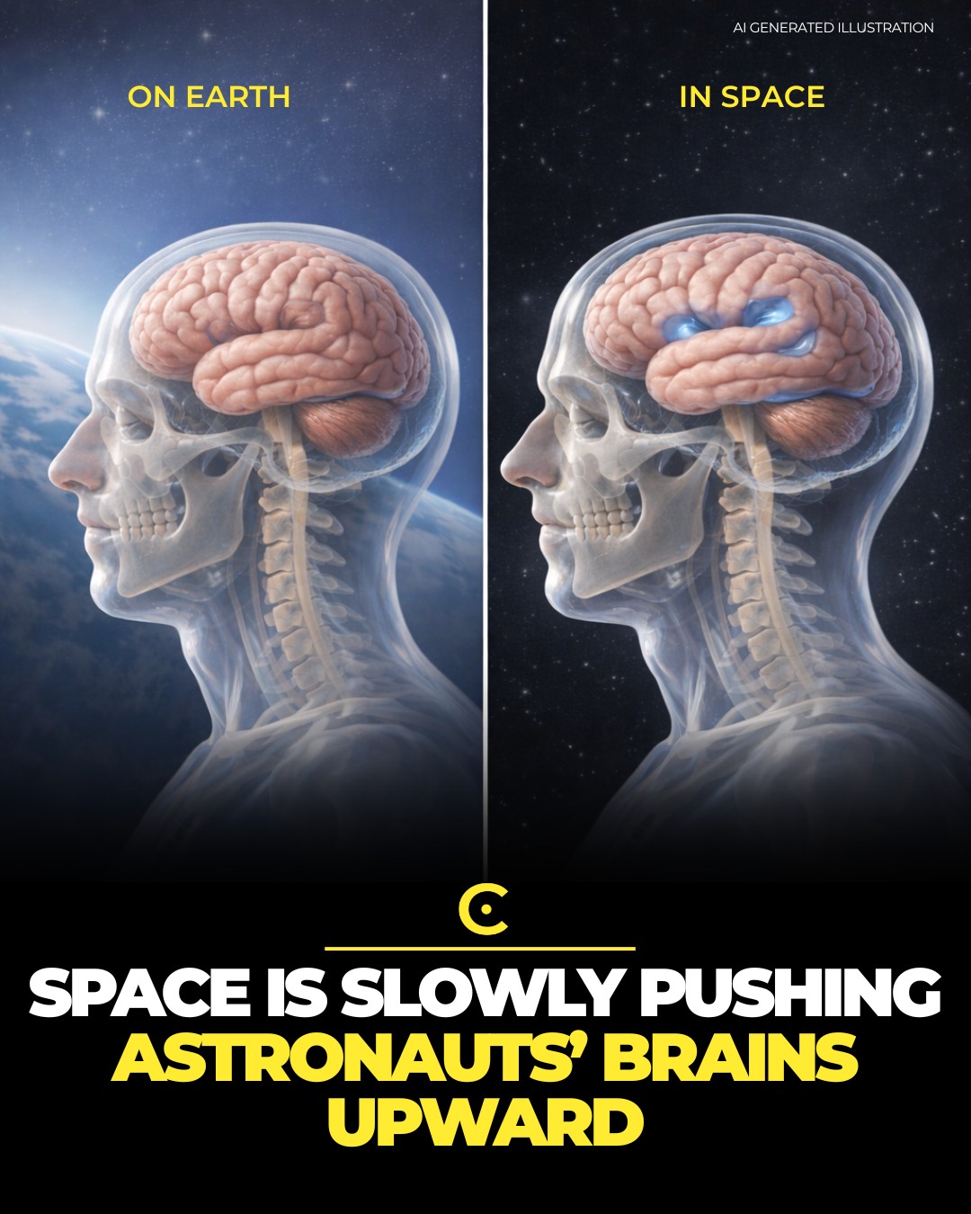 Cosmoknowledge - In space, gravity no longer pulls fluids... | Facebook