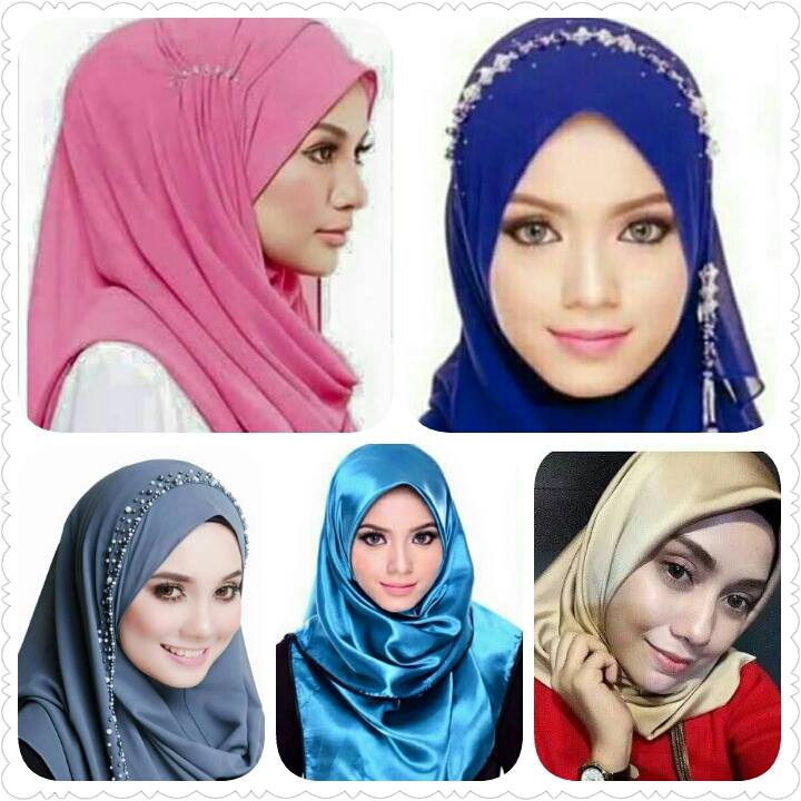 Huna Hijab | Johor Bahru