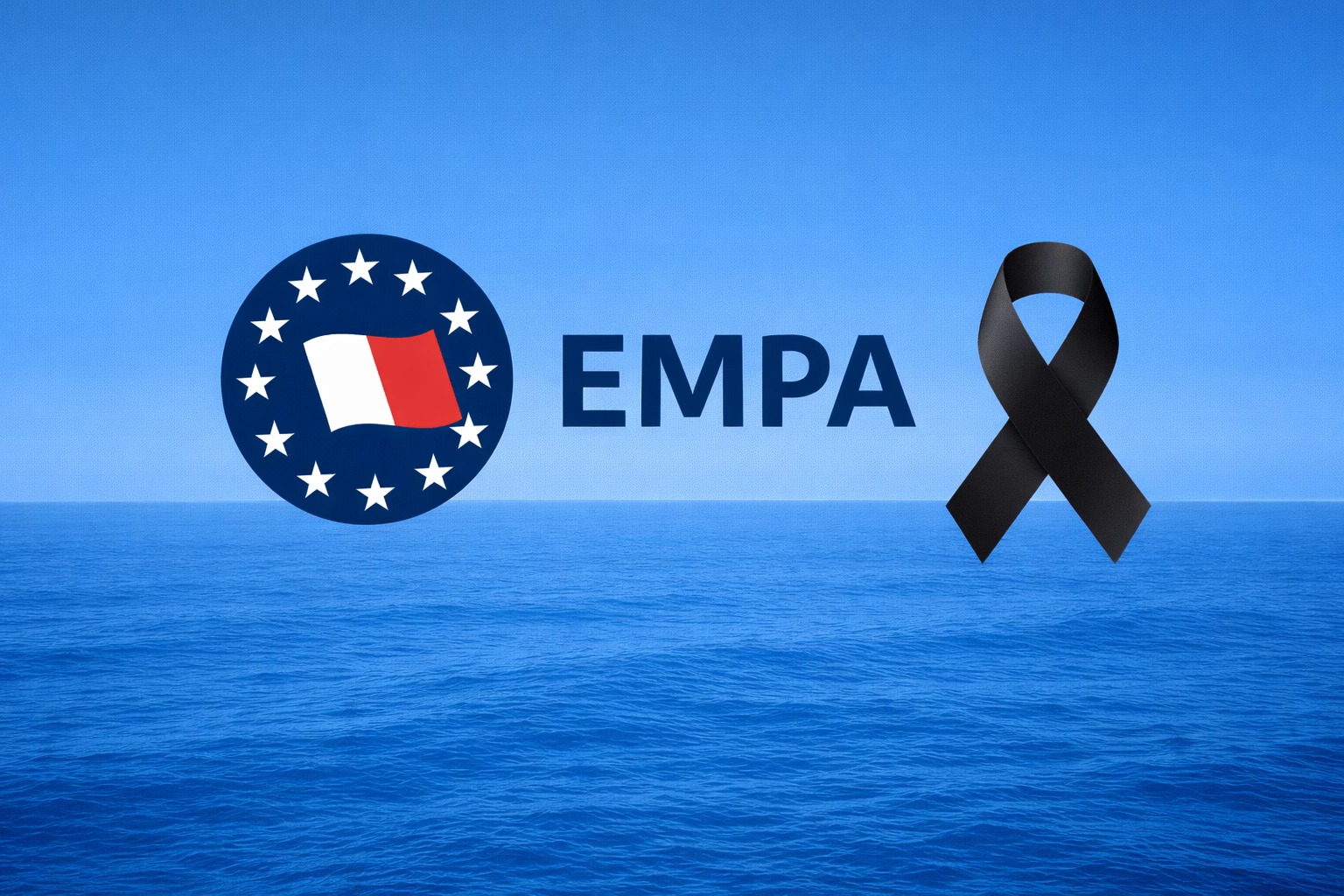 EMPA - ⚫️ With deep sorrow, EMPA mourns the tragic loss of Captain ...