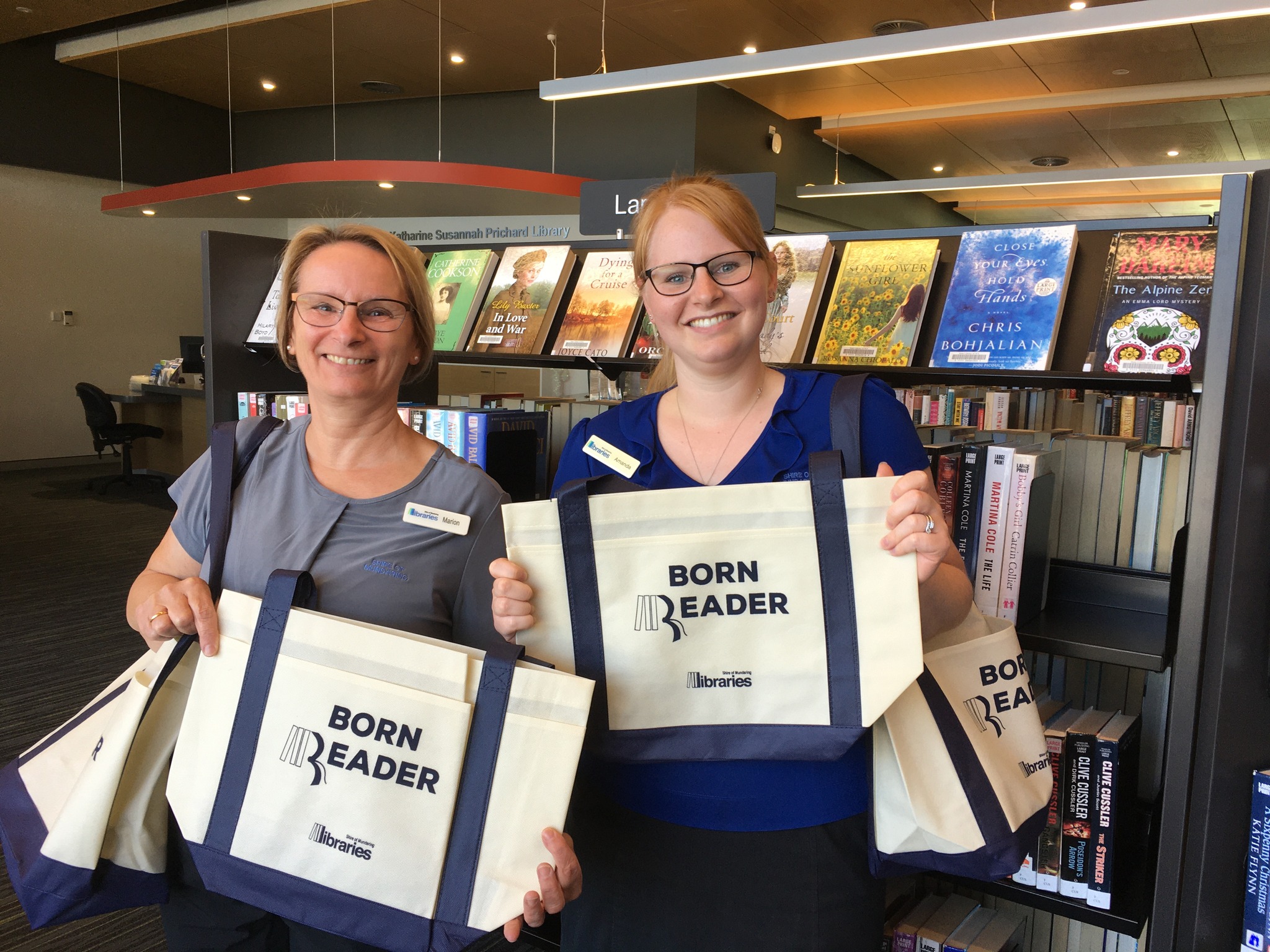 Shire of Mundaring Libraries