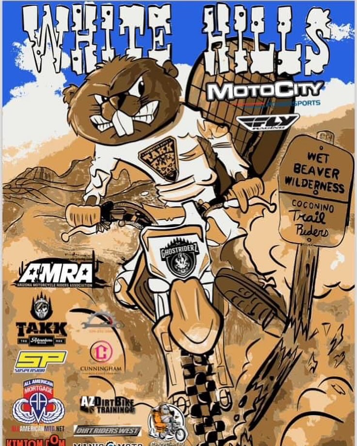 AMRA Racing - Arizona Motorcycle Riders Association