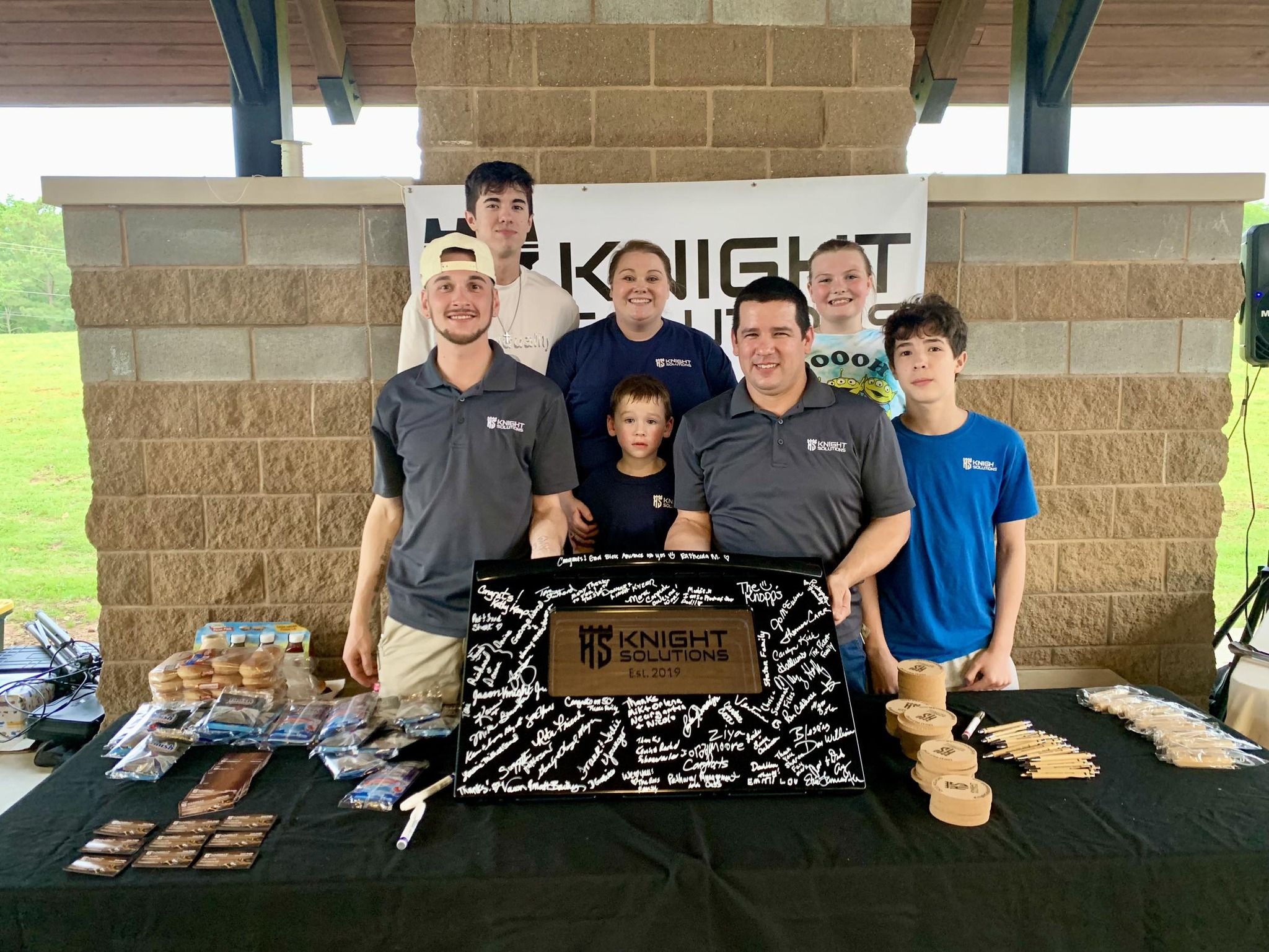 Knight Solutions | North Little Rock AR