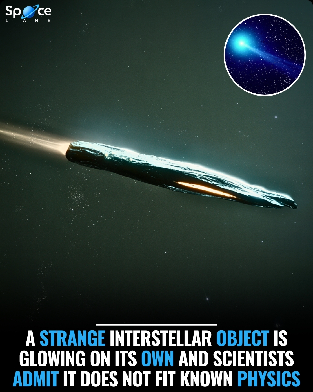 Space - Astronomers are closely studying an interstellar object known ...
