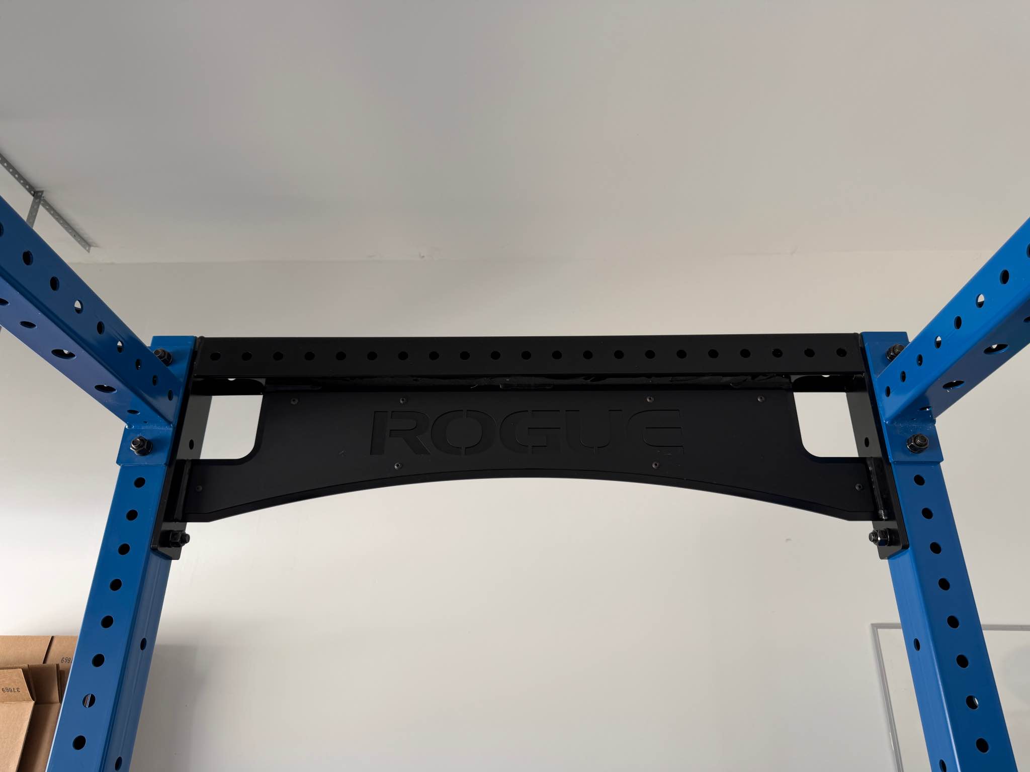 ROGUE RML-490 POWER RACK 3.0 - Weight Lifting Machines & Racks ...
