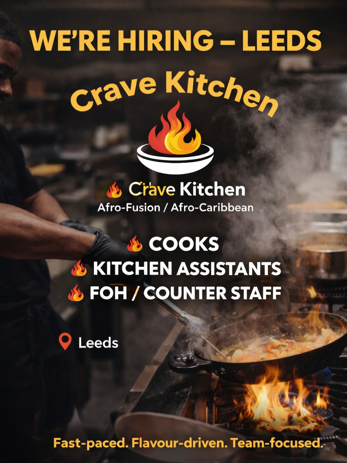 Crave Kitchen