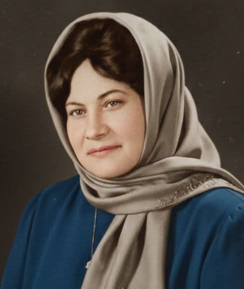 ماما حنان طرمان