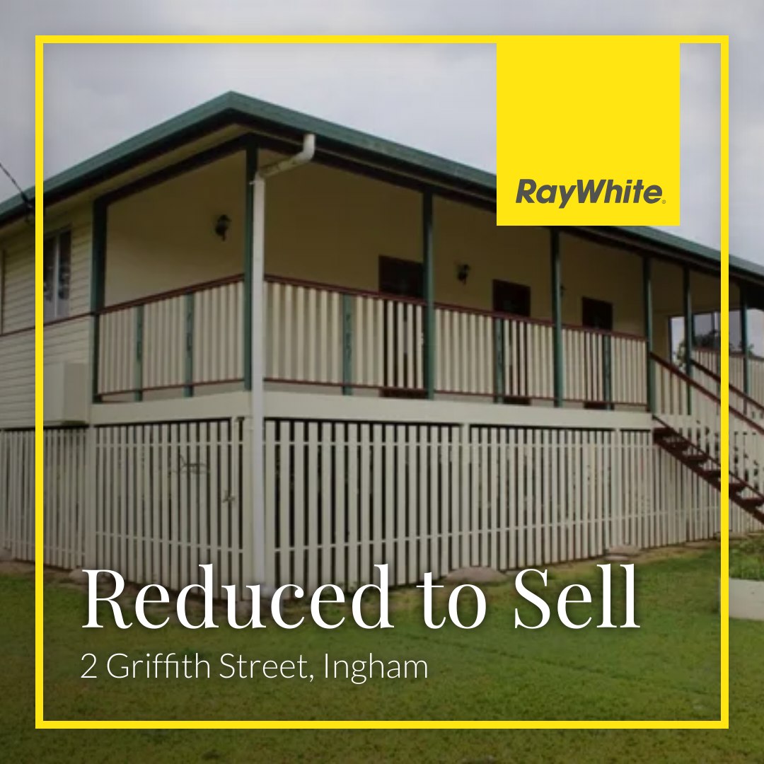 | 𝗠𝗢𝗧𝗜𝗩𝗔𝗧𝗘𝗗 𝗩𝗘𝗡𝗗𝗢𝗥 - 𝗥𝗘𝗗𝗨𝗖𝗘𝗗 𝗧𝗢 𝗦𝗘𝗟𝗟... - Ray White Ingham
