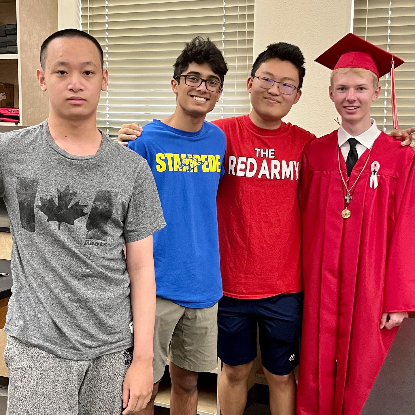 Brophy - Congratulations to Ming Yang ‘25, Shaan Keole ‘24 and Doer He ...