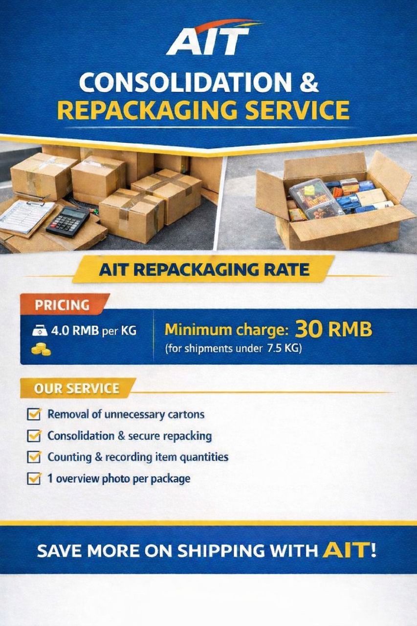 AIT Logistics & Repacking