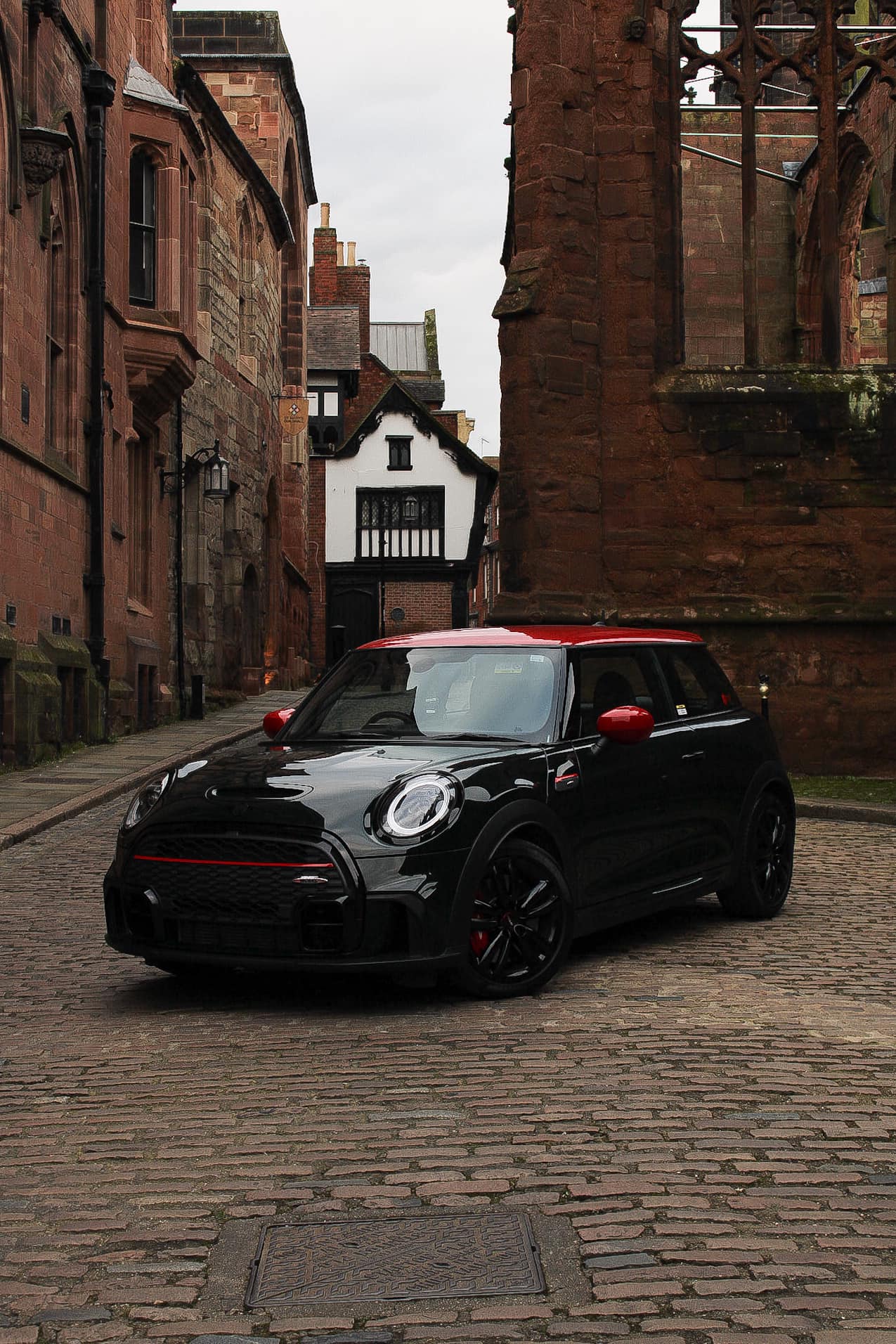 What were the results of installing the Racechip GTS to a Mini F56