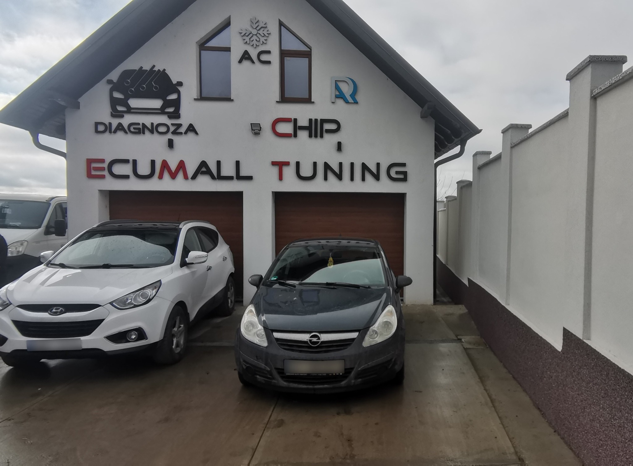 EcuMall BT - 🏎️ Opel ️ Masina venita in limp mode ...
