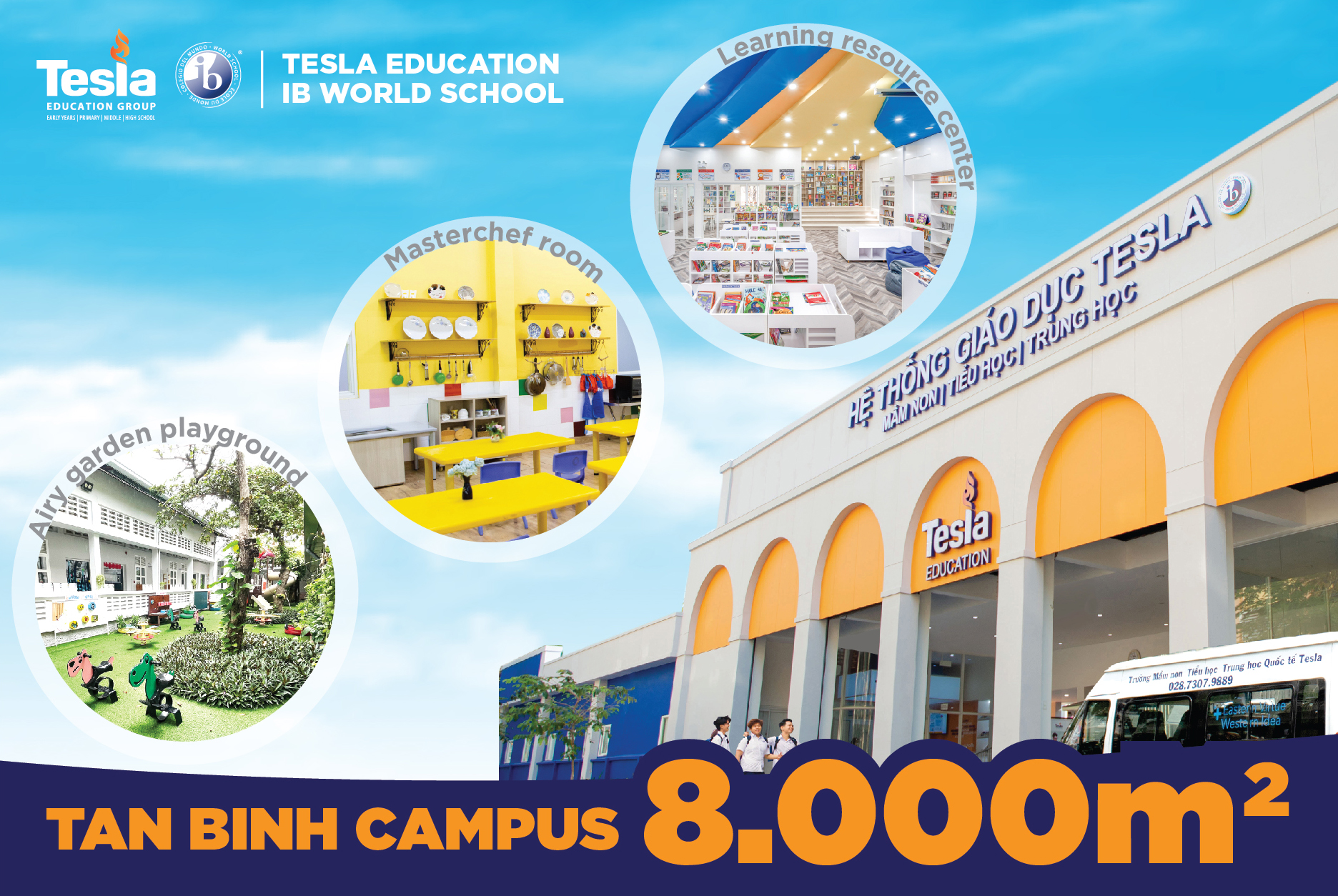 EXPLORING TESLA INTERNATIONAL EYP... - Trường Quốc Tế Tesla