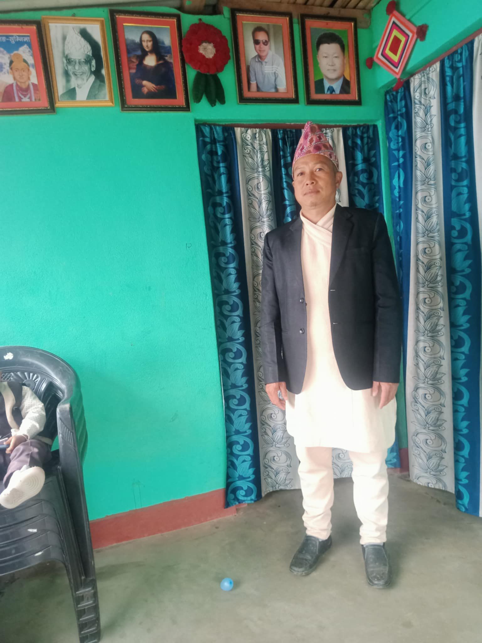 Pratap Rai
