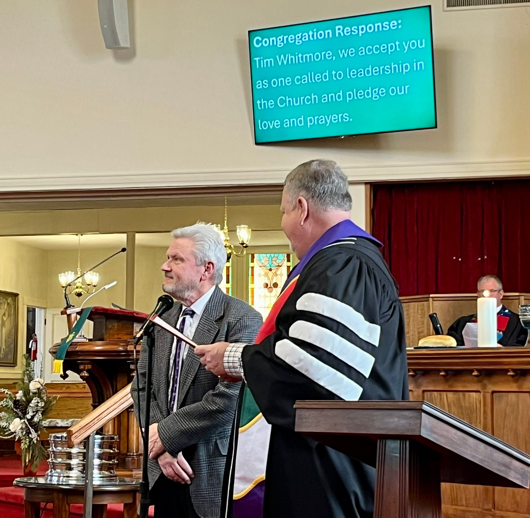 First Christian... - First Christian Church Warrensburg