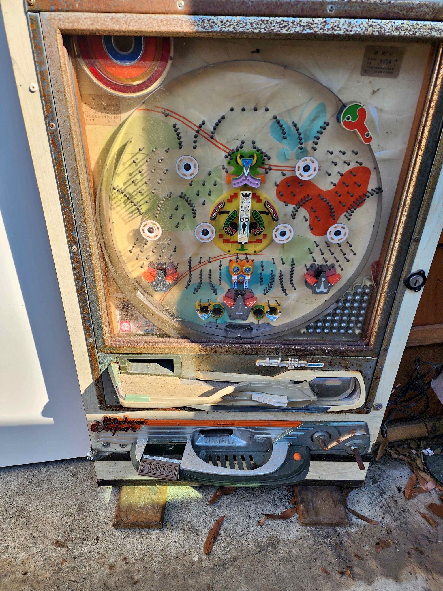 Harley Davidson Pinball Machine and Brand new Train track - Model ...