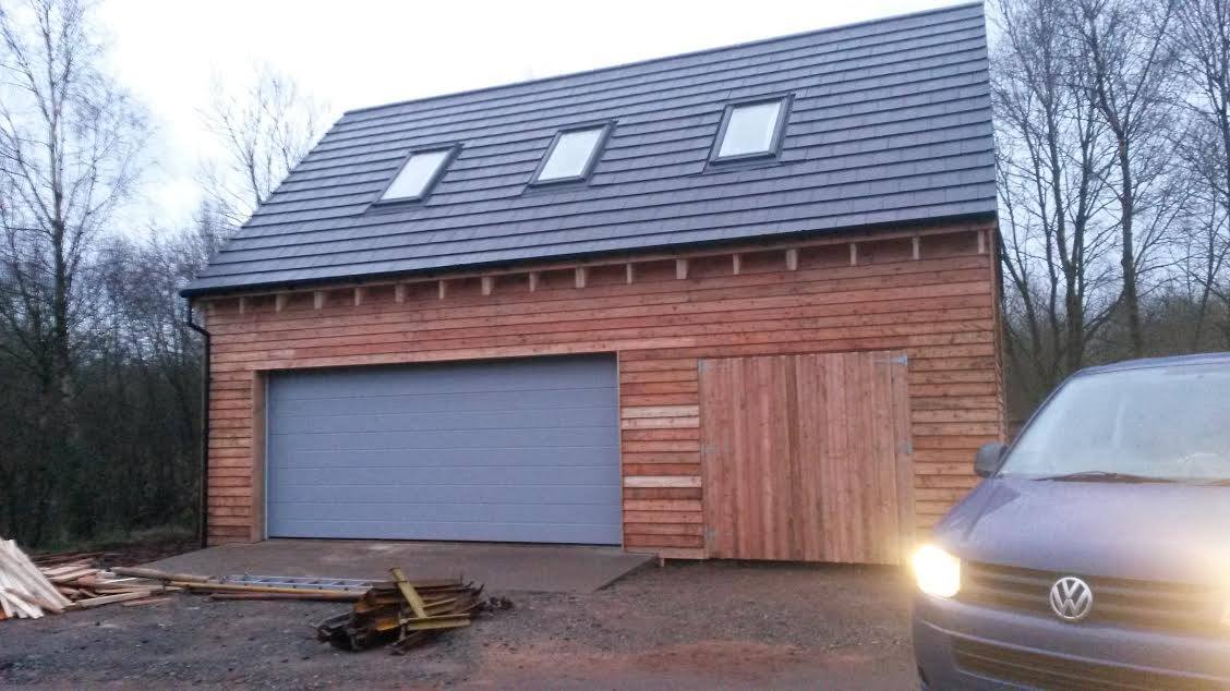 Highland Timber Buildings | Forres